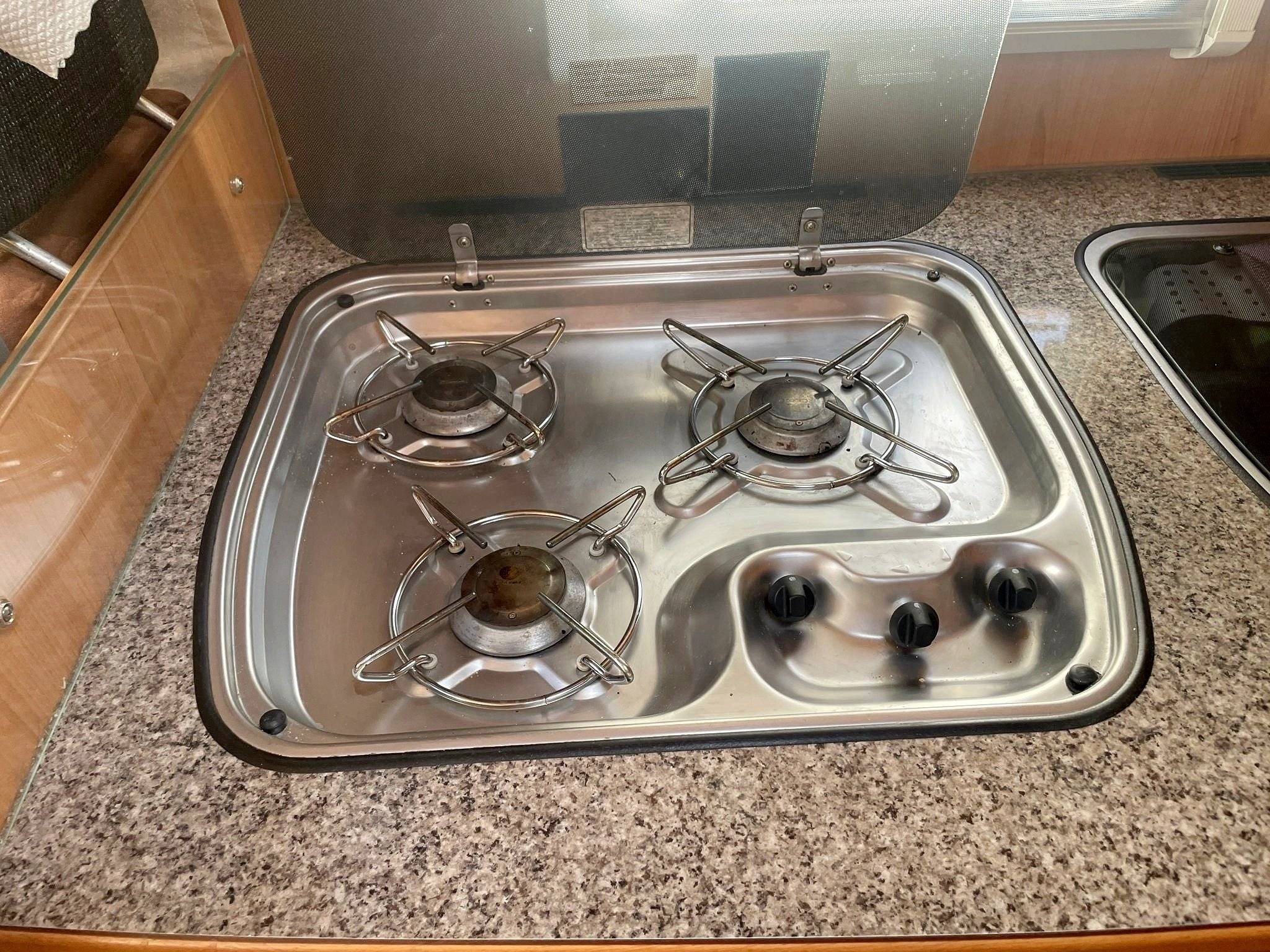 Dethleffs Dethleffs Globebus I5