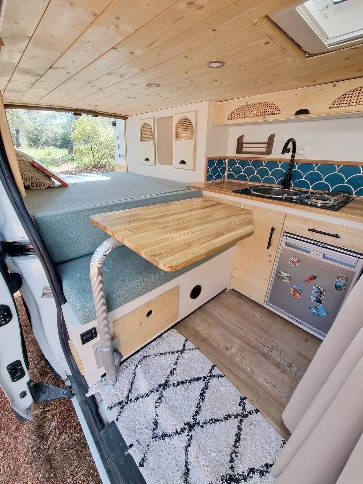 Campérêve Trafic 3 L2H1 140 CV