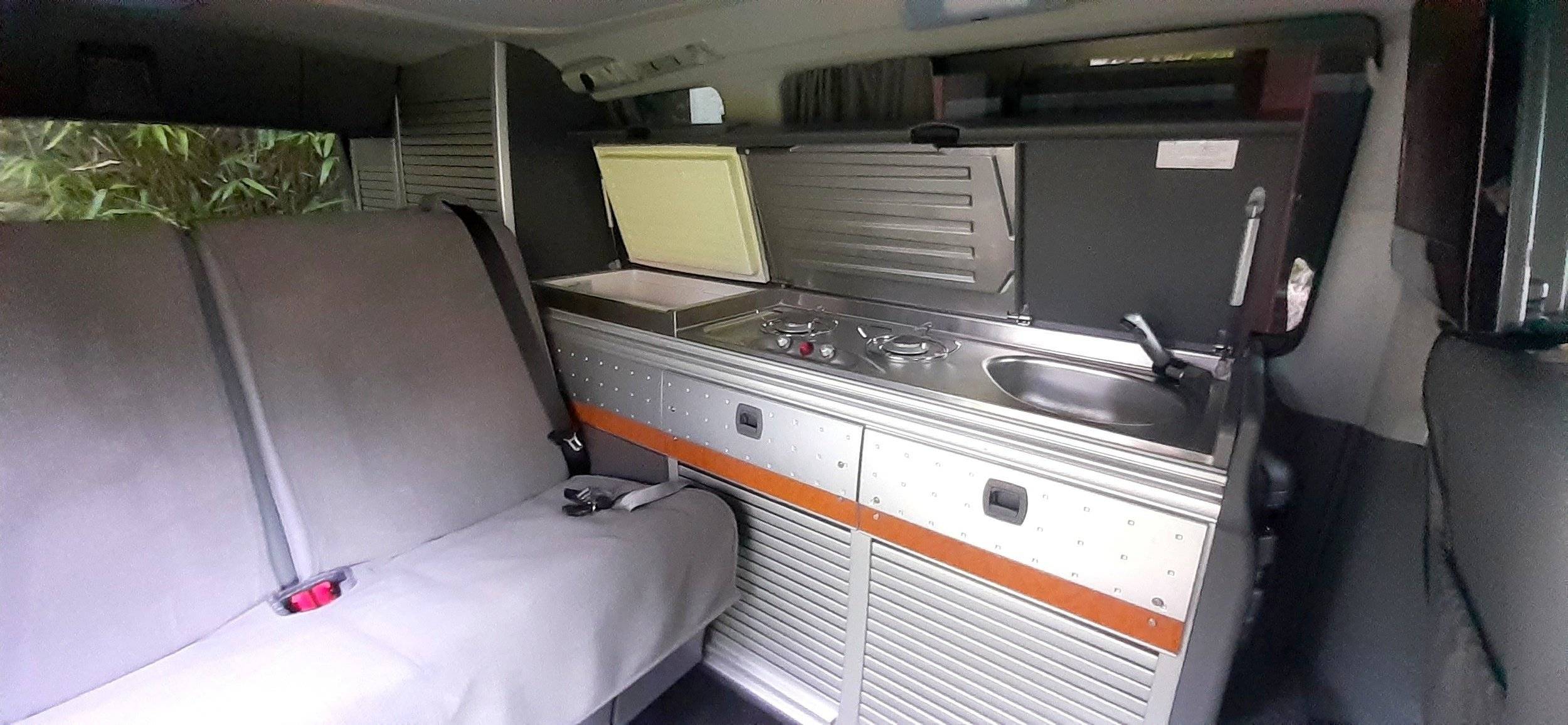 Westfalia 3,0 l 190 ch