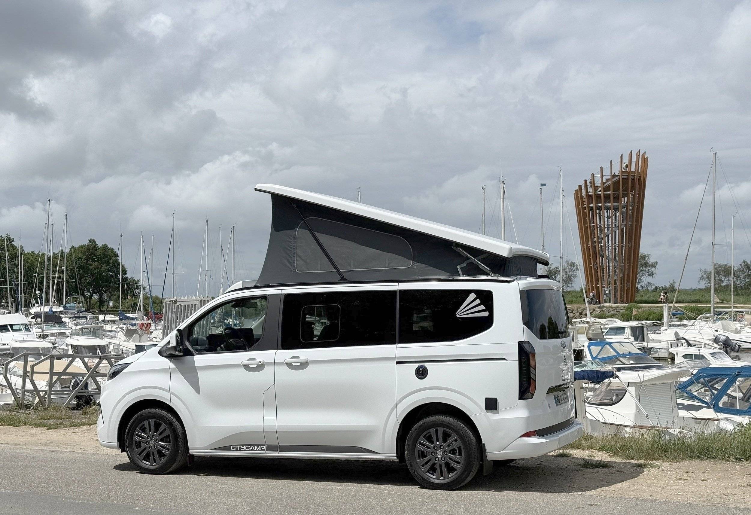 Campérêve CITY CAMP 136CV BVA