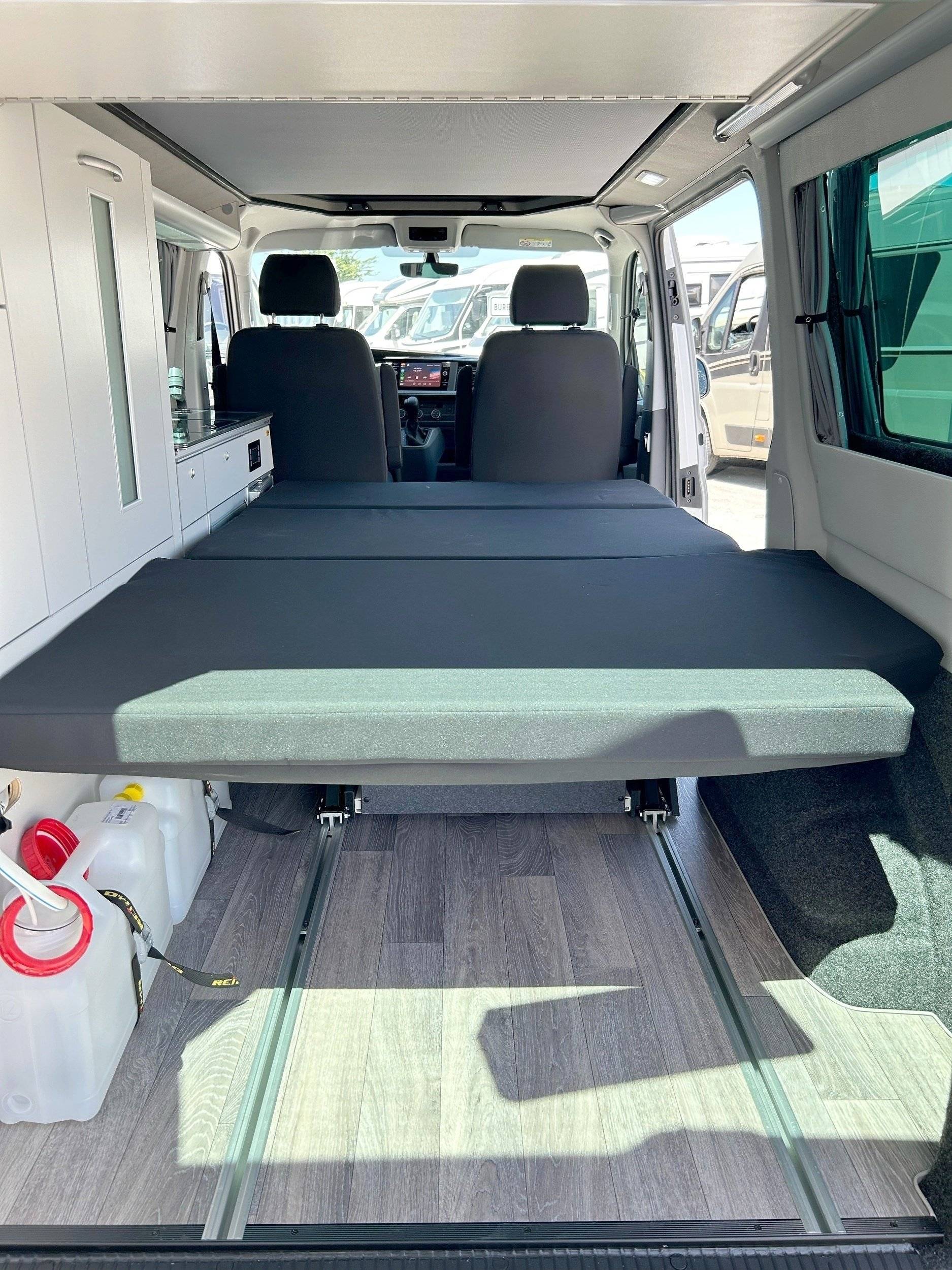 Reimo Triostyle Court Toit Relevable