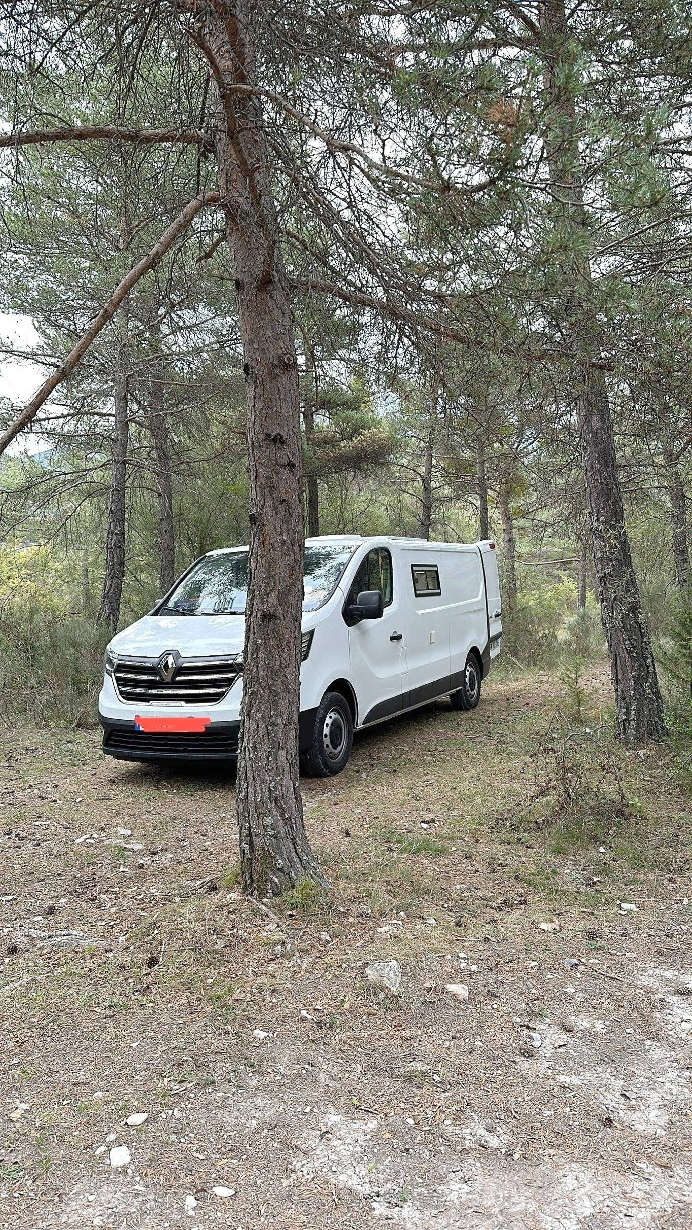 Renault Trafic L2H1 2 l 140 ch