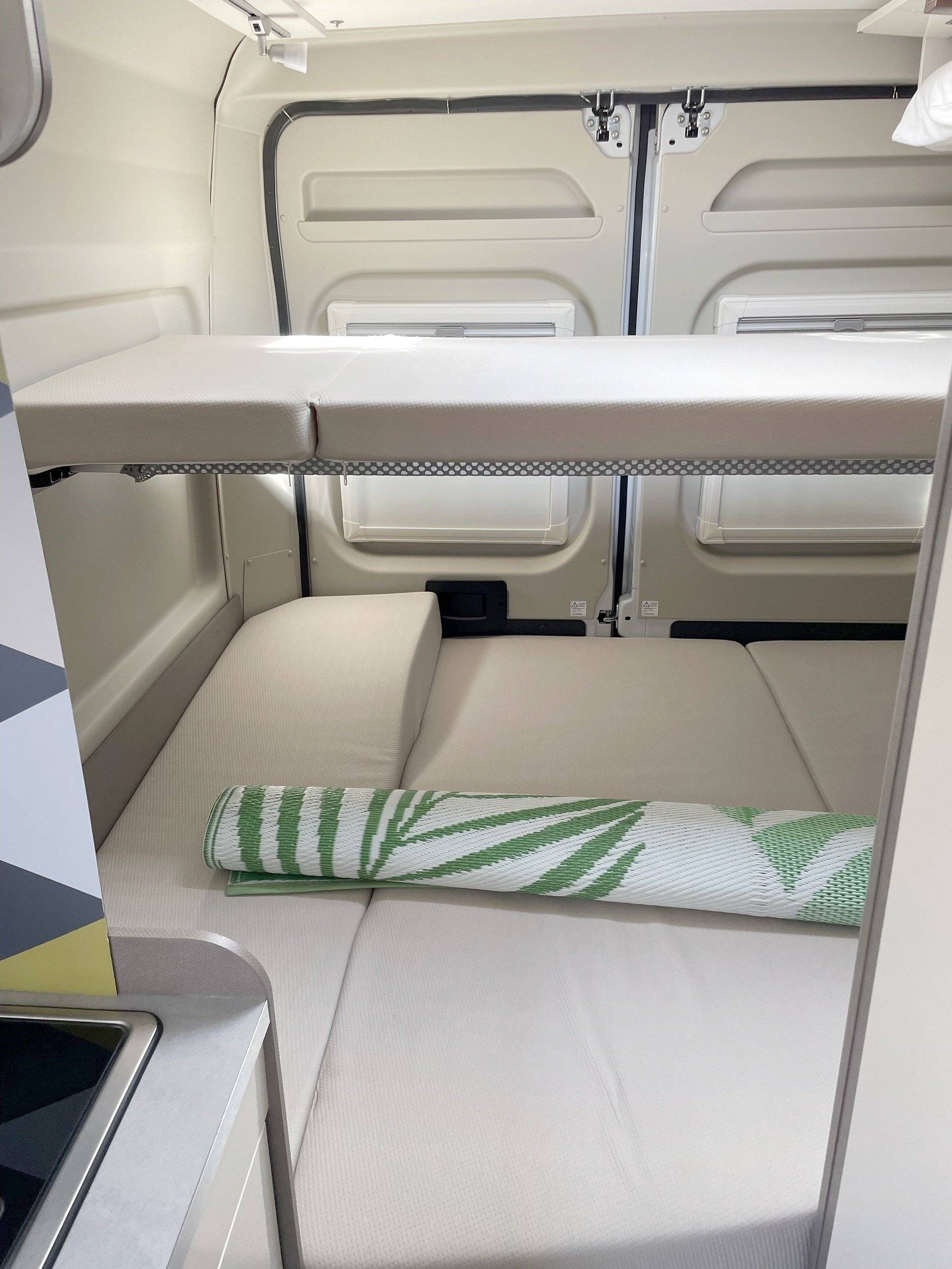 Etrusco ETRUSCO CV 600 BB COMPLET EDITION