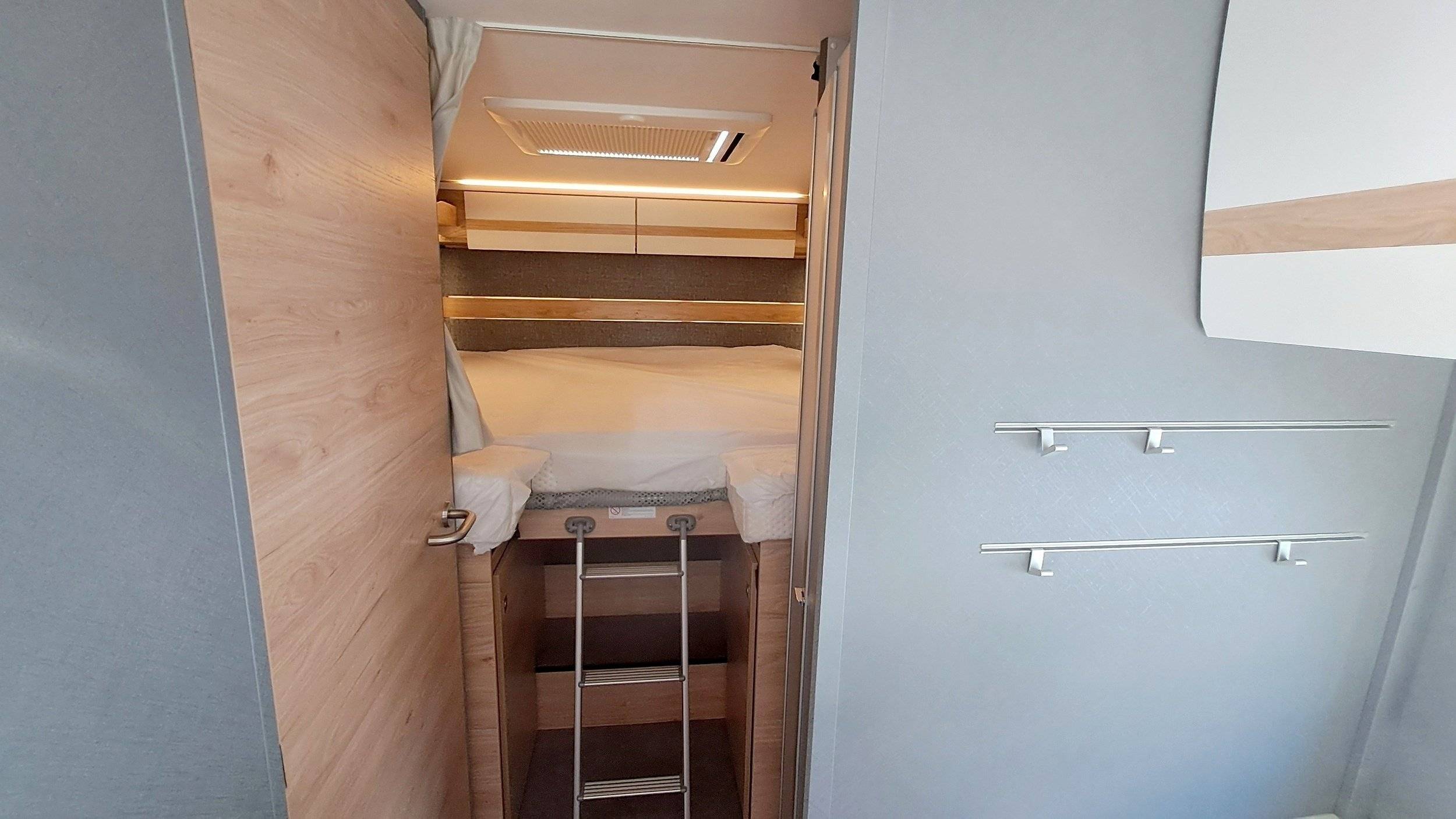 Dethleffs Citroën jumper