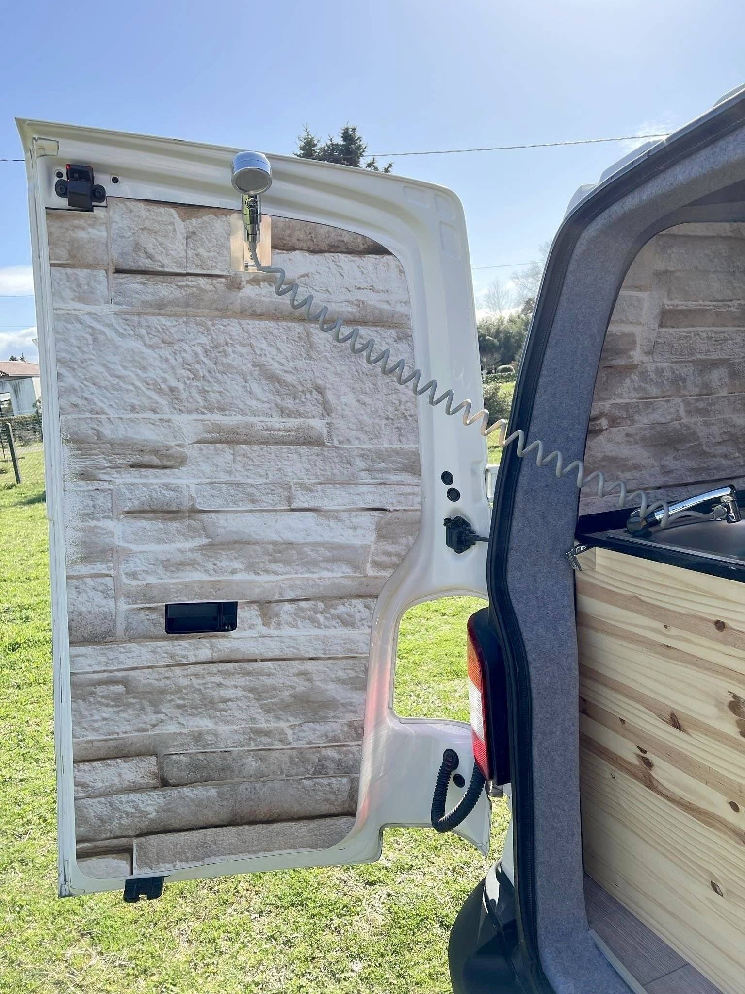 Volkswagen Transporter  T5 2,0 l 140 ch