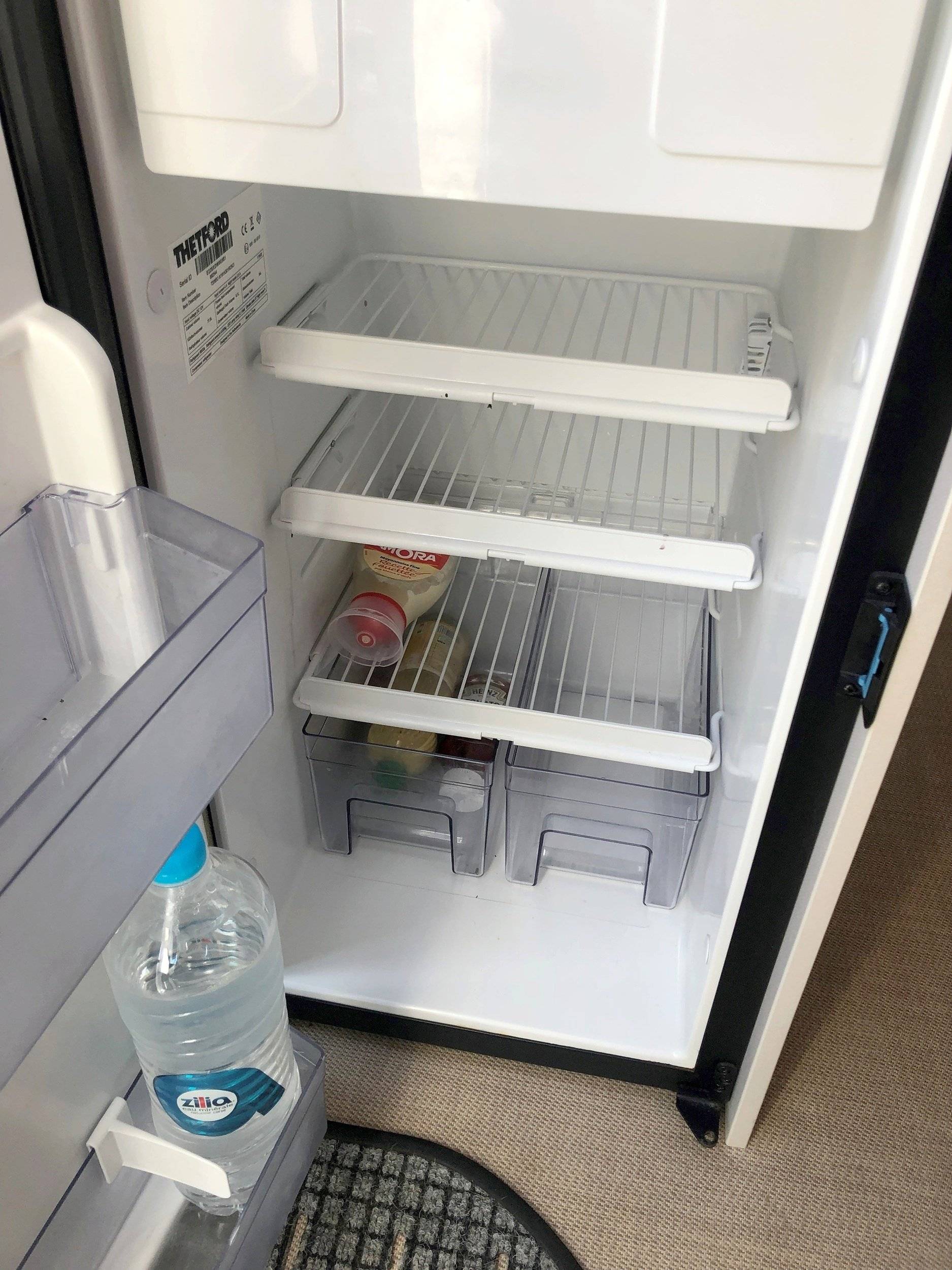 Bürstner CAMPEO C 600