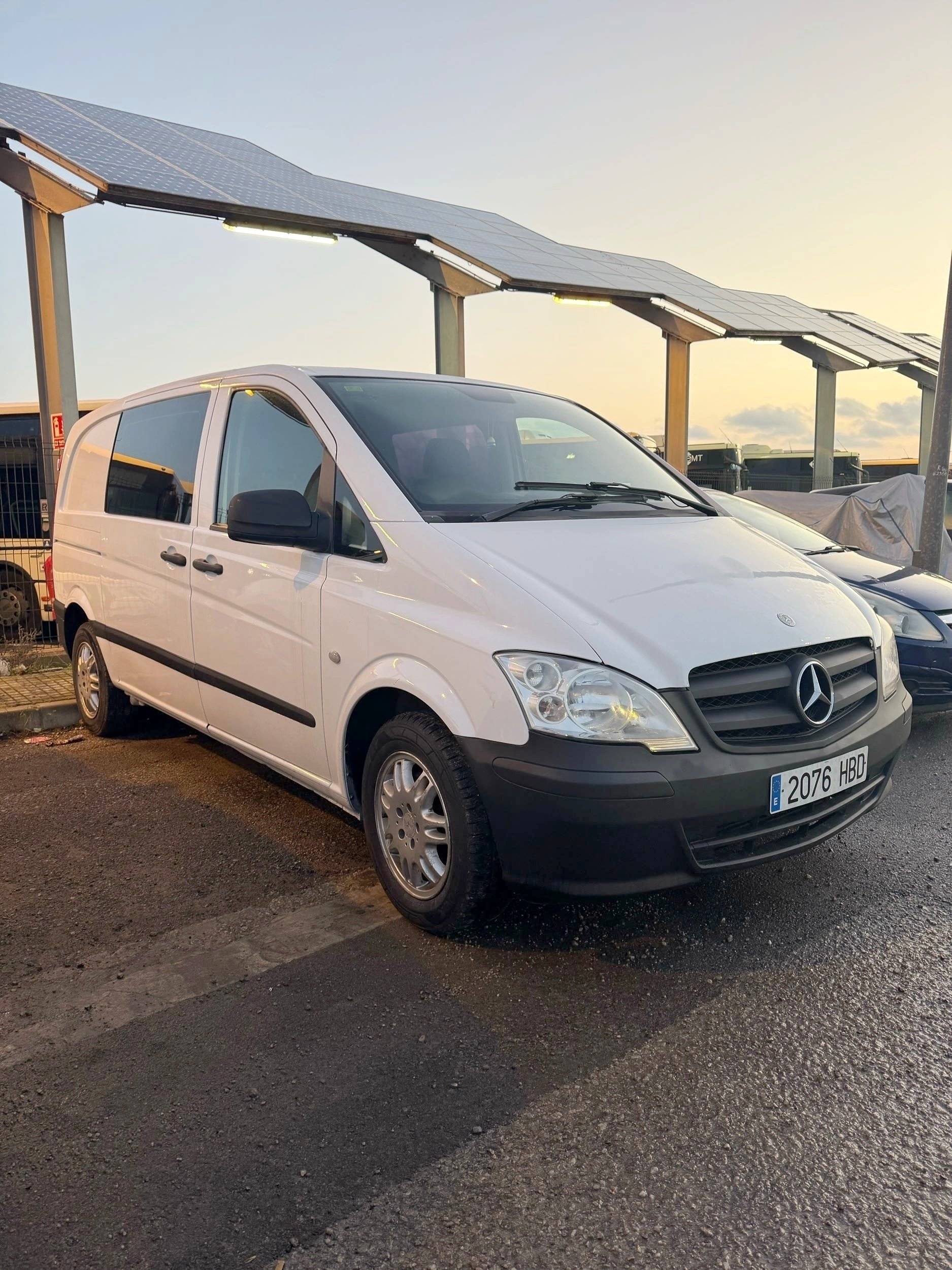 Mercedes Vito