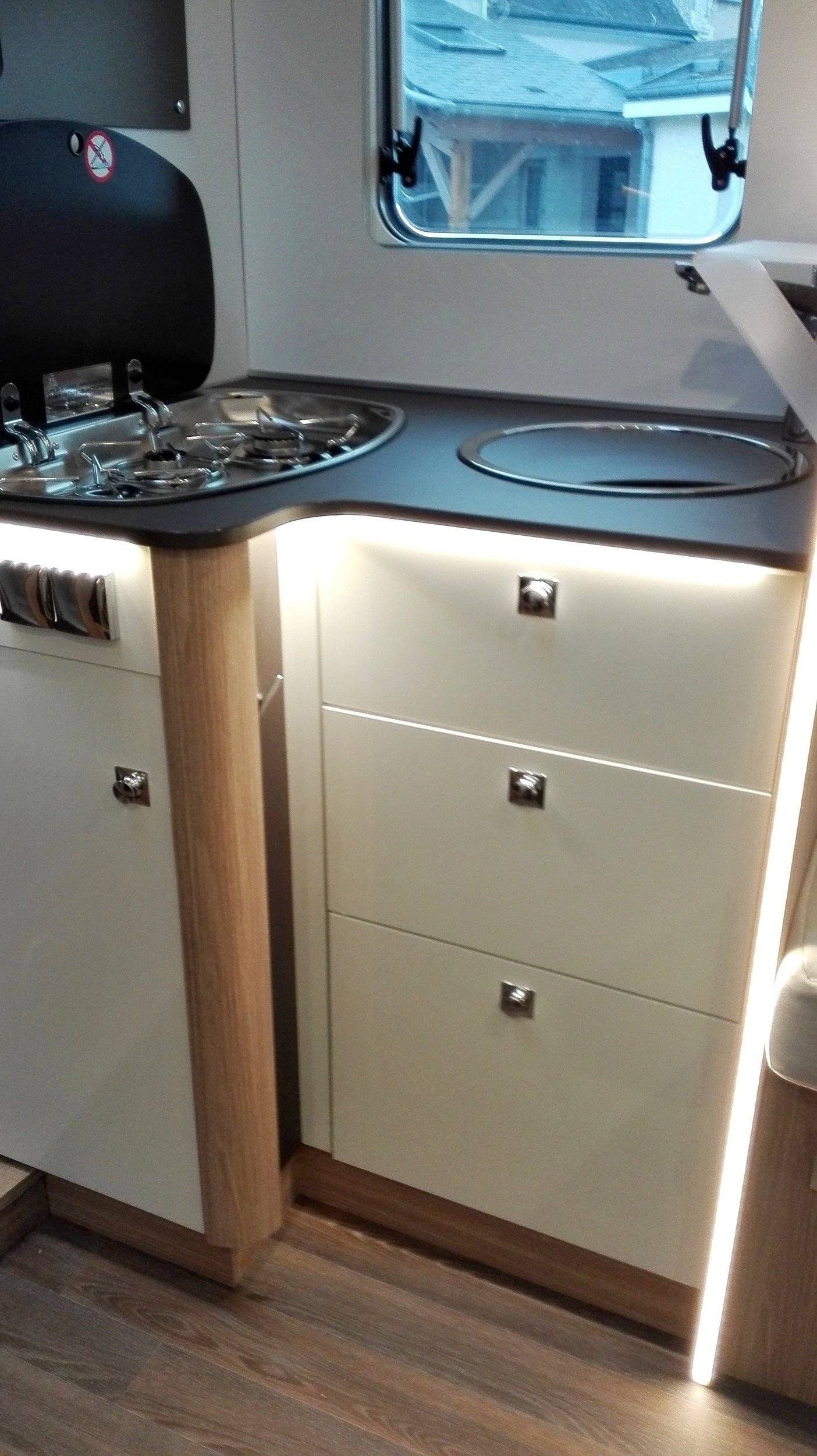 Bürstner Lyseo time IT 727 G