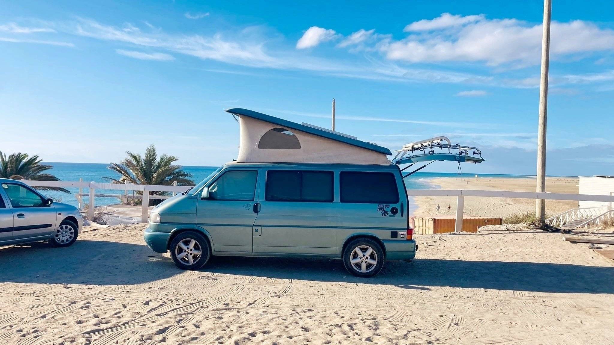 Westfalia VOLKSWAGEN CALIFORNIA
