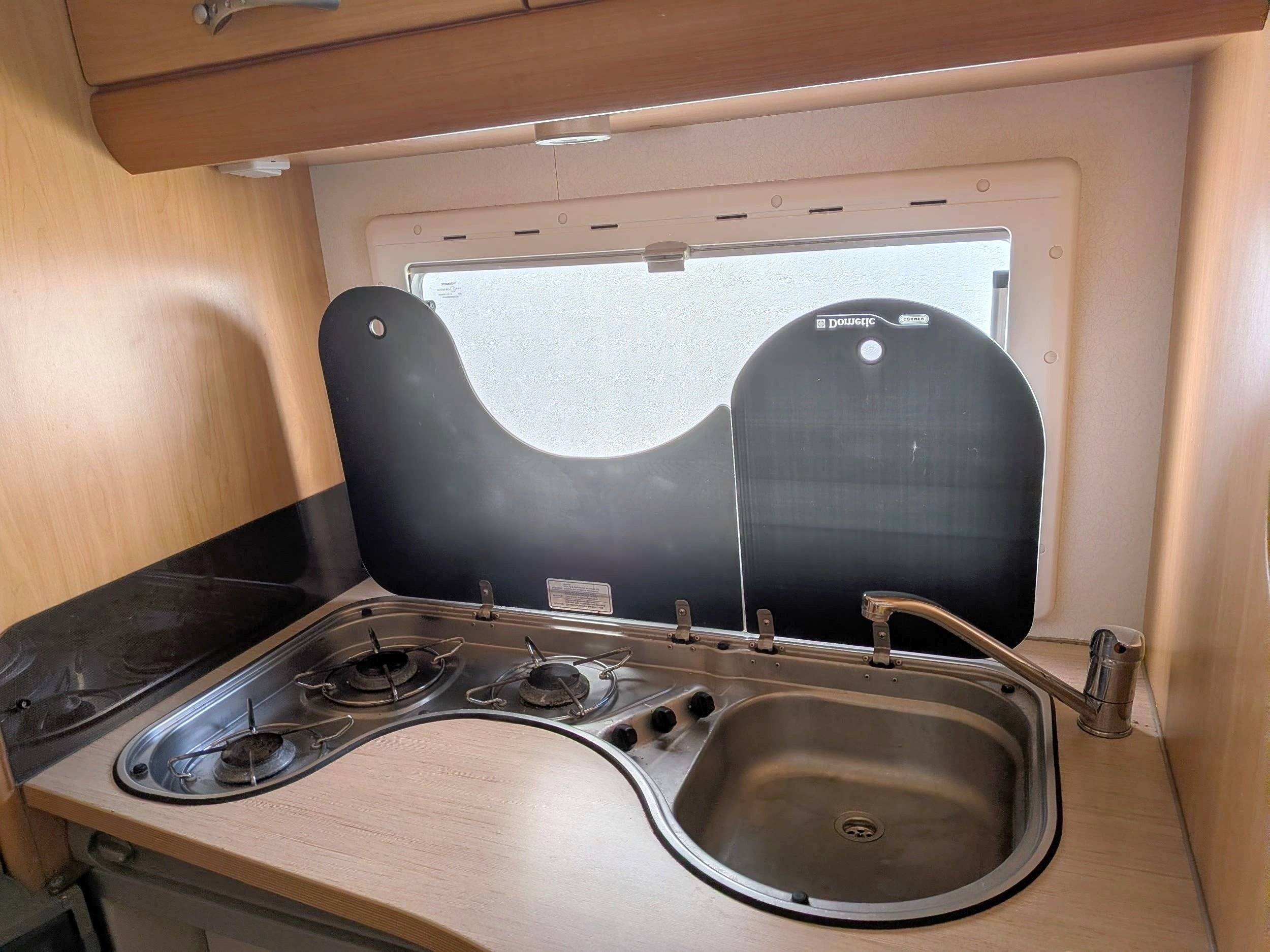 Chausson Welcome 8