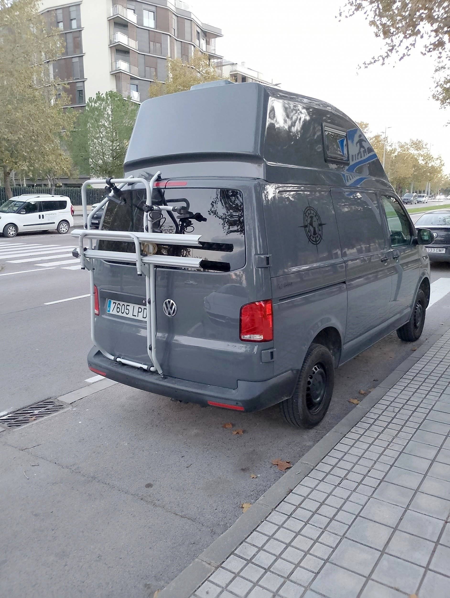 Volkswagen Transporter T6.1  2,0 l 150ch DSG7