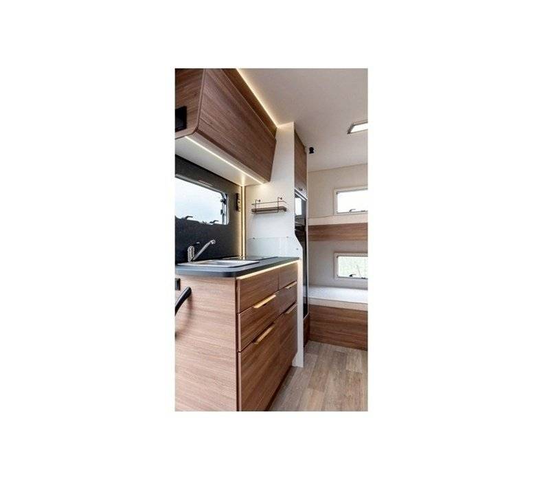 Cozinha Fiat - Yescapa