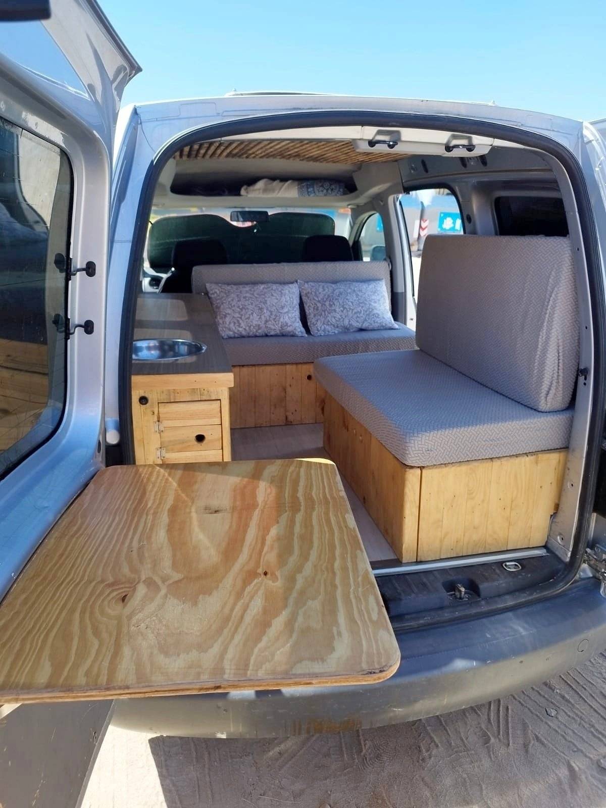 Volkswagen volkswagen caddy