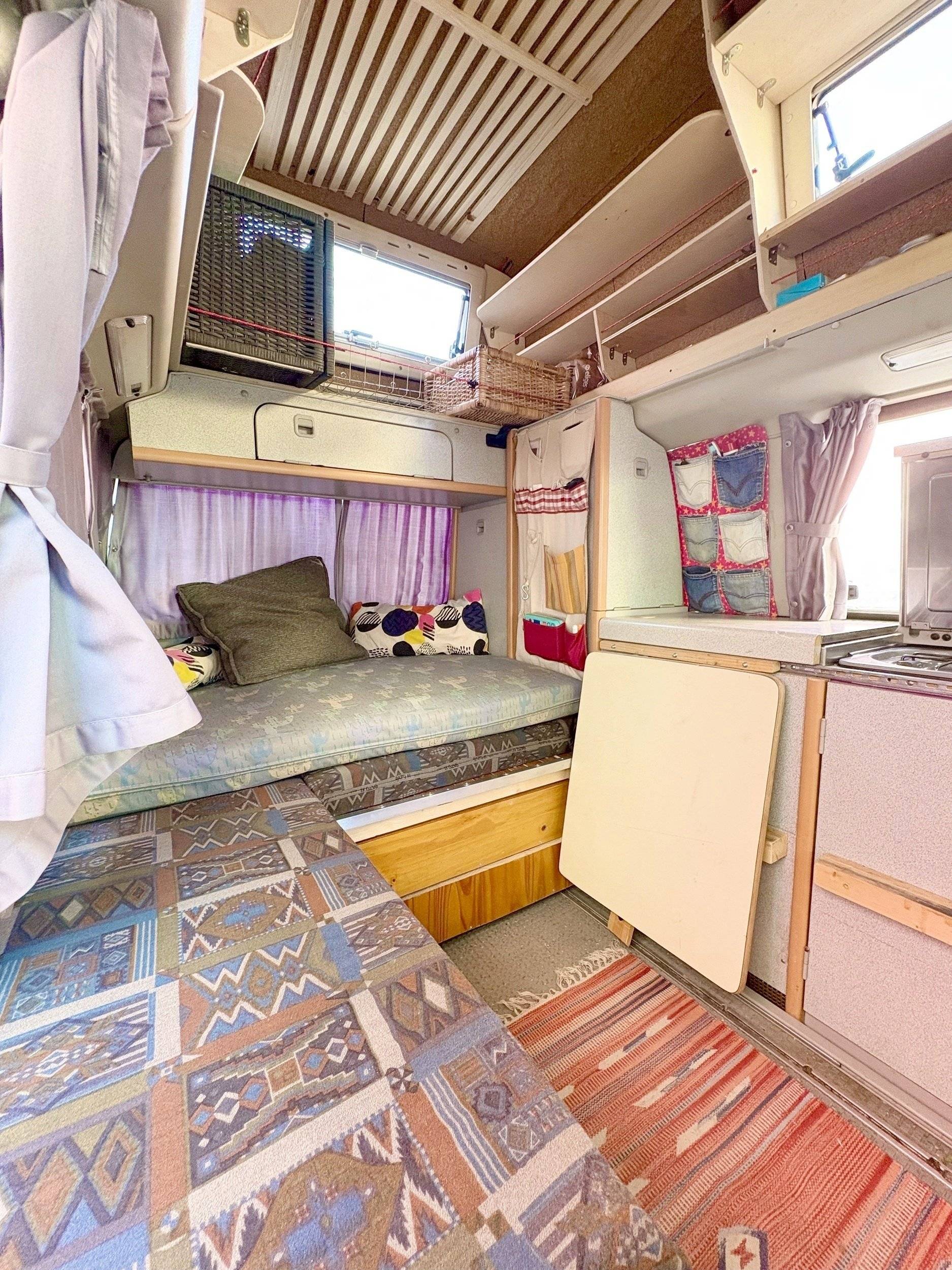 Westfalia T4 California