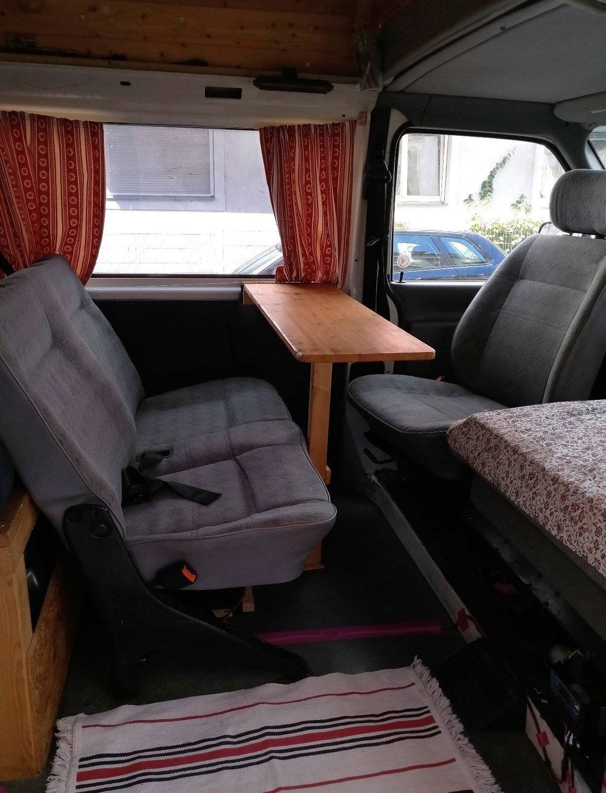 Volkswagen Transporter t4