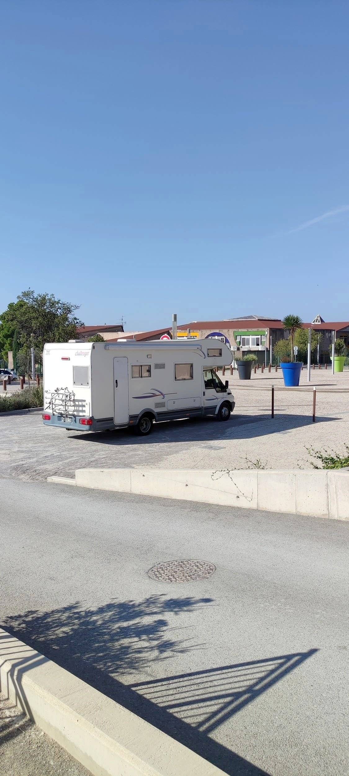 Challenger Transit 2,4 l 140 ch