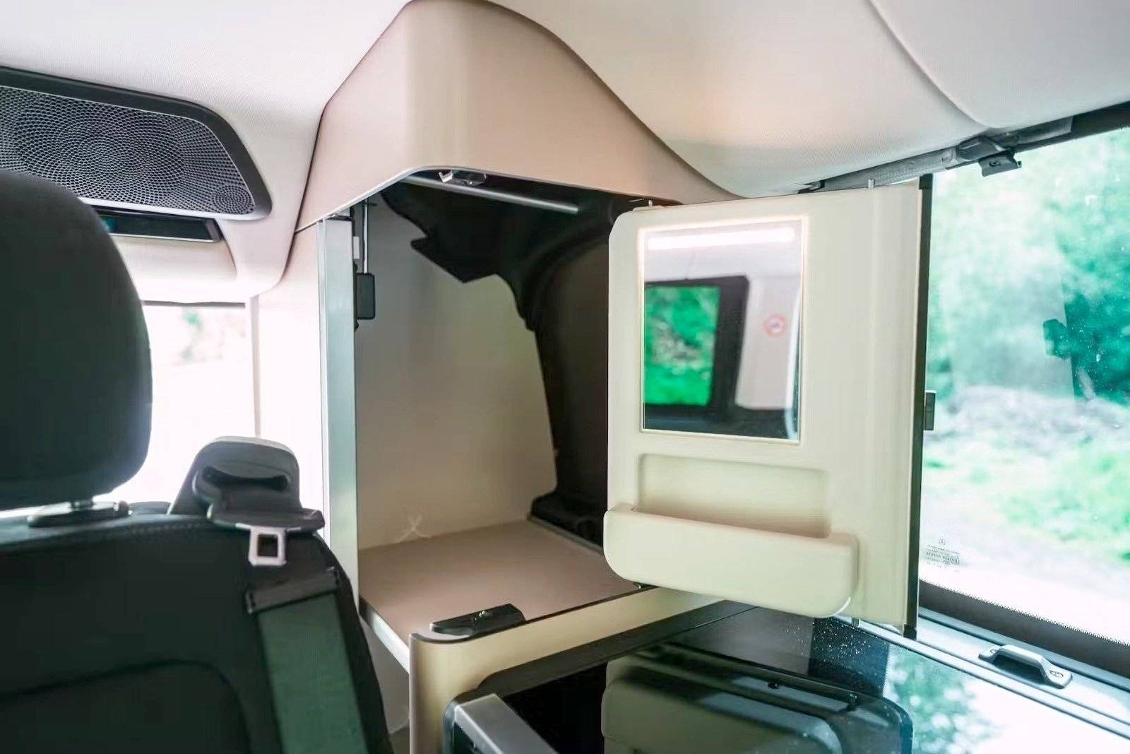 Mercedes 2,2 l CDI 160 ch.