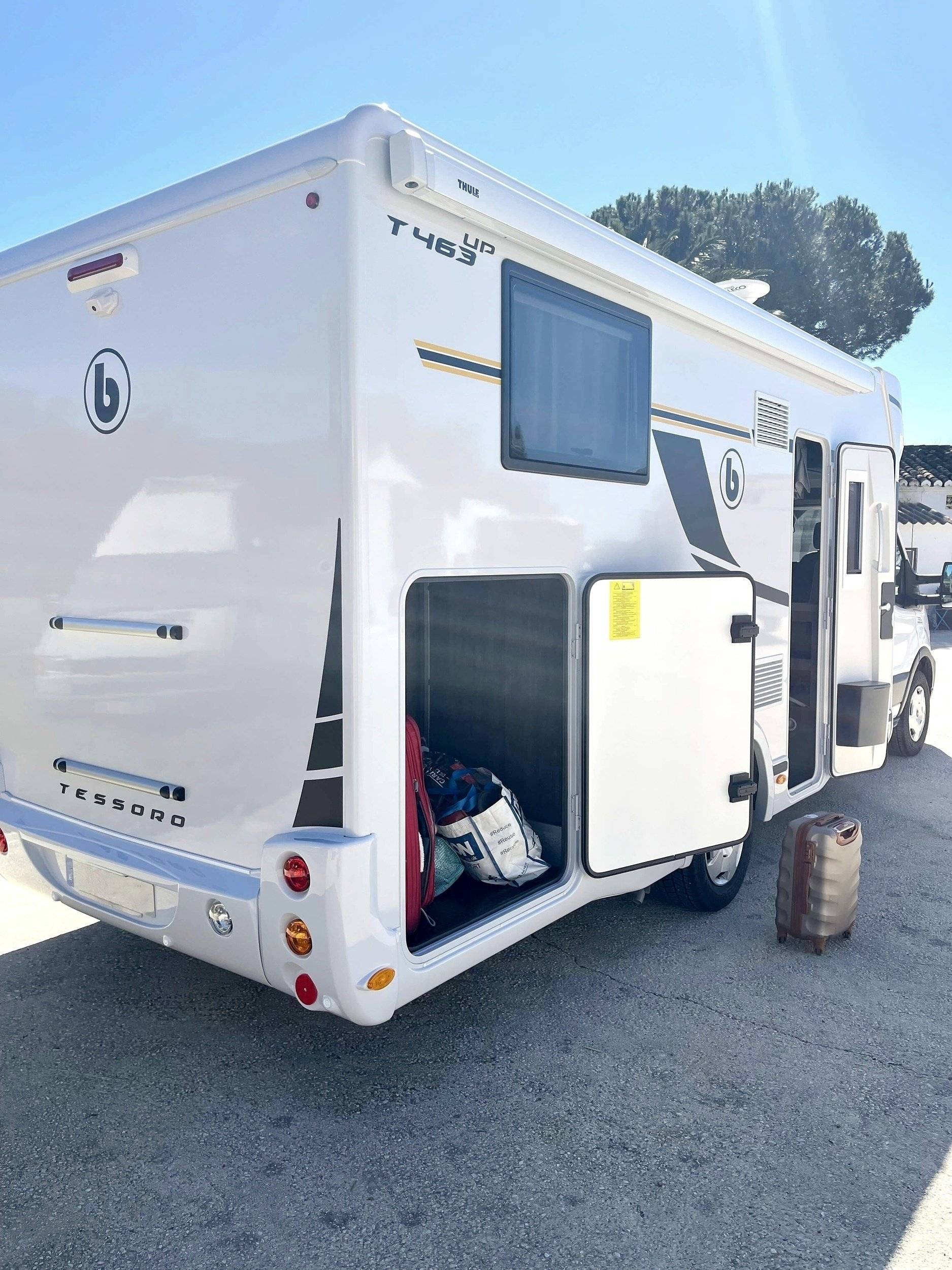 Benimar Benimar Tessoro 463UP