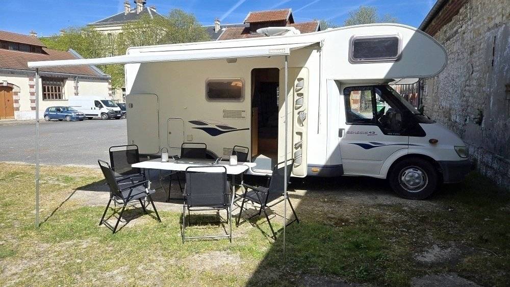 Challenger CHALLENGER GENESIS 43