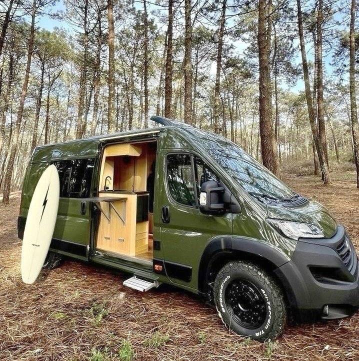 Camper Track Ducato 2,3 l 150 ch