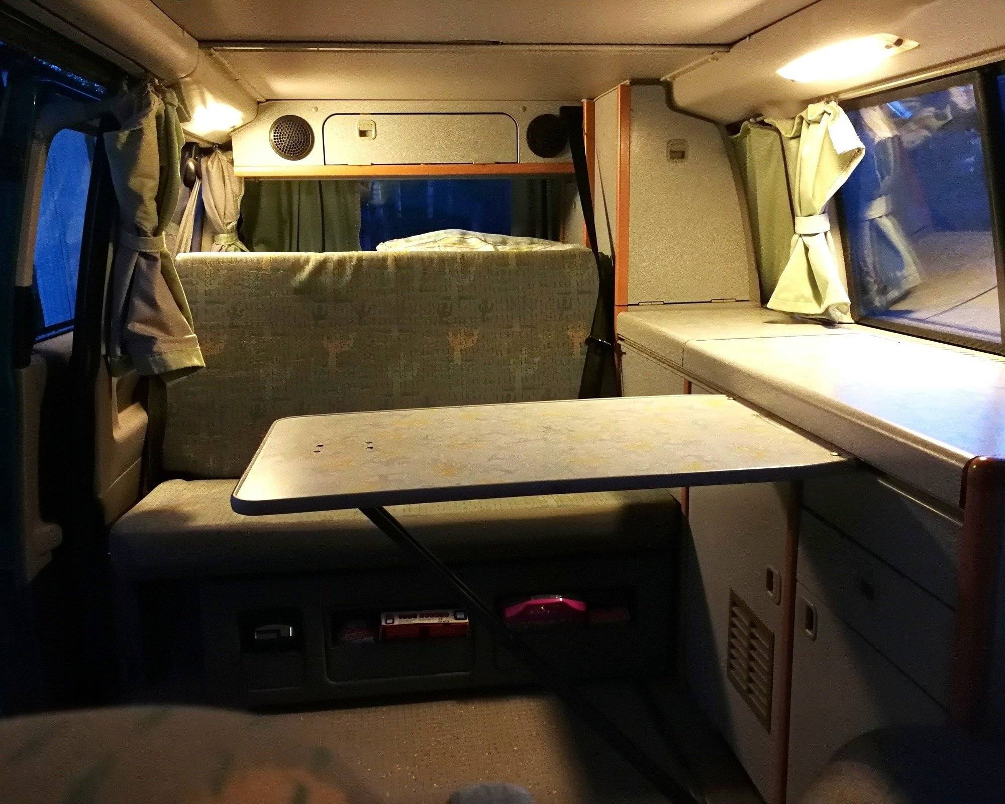 Volkswagen Westaflia