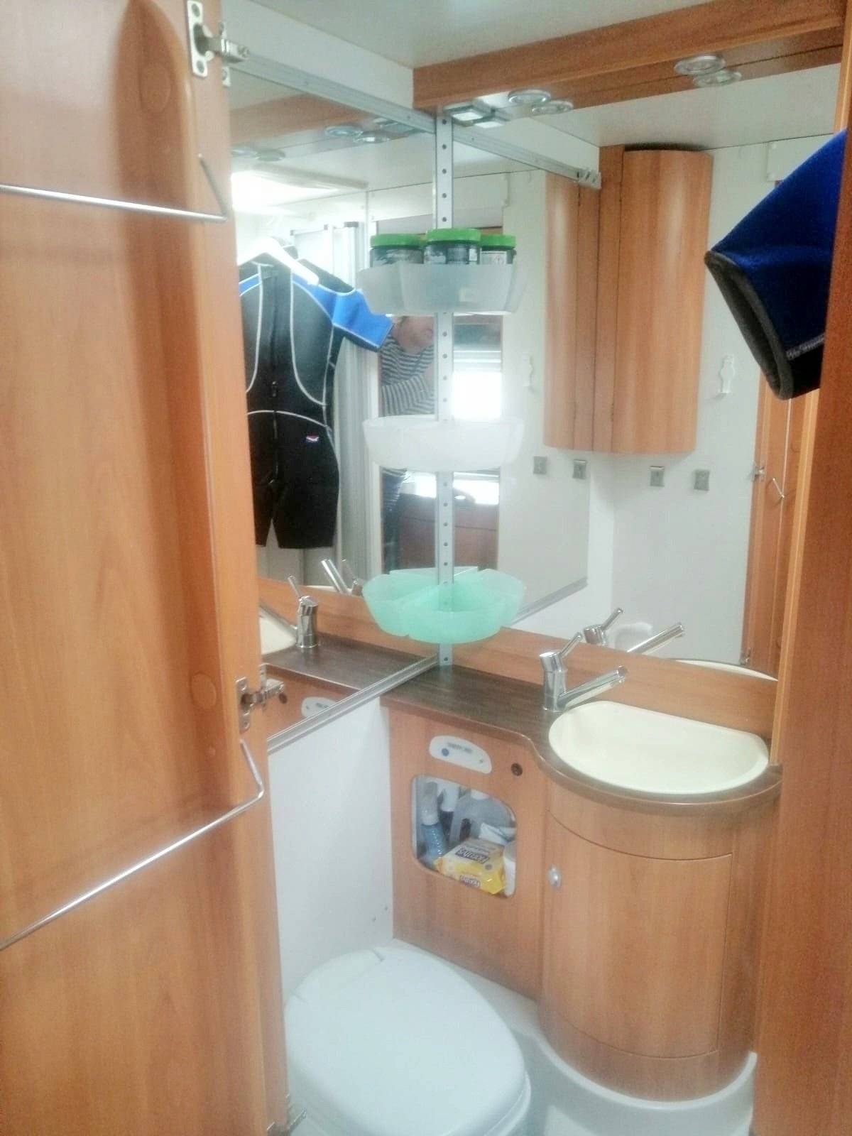 Hymer Hymer Camp 622 CL