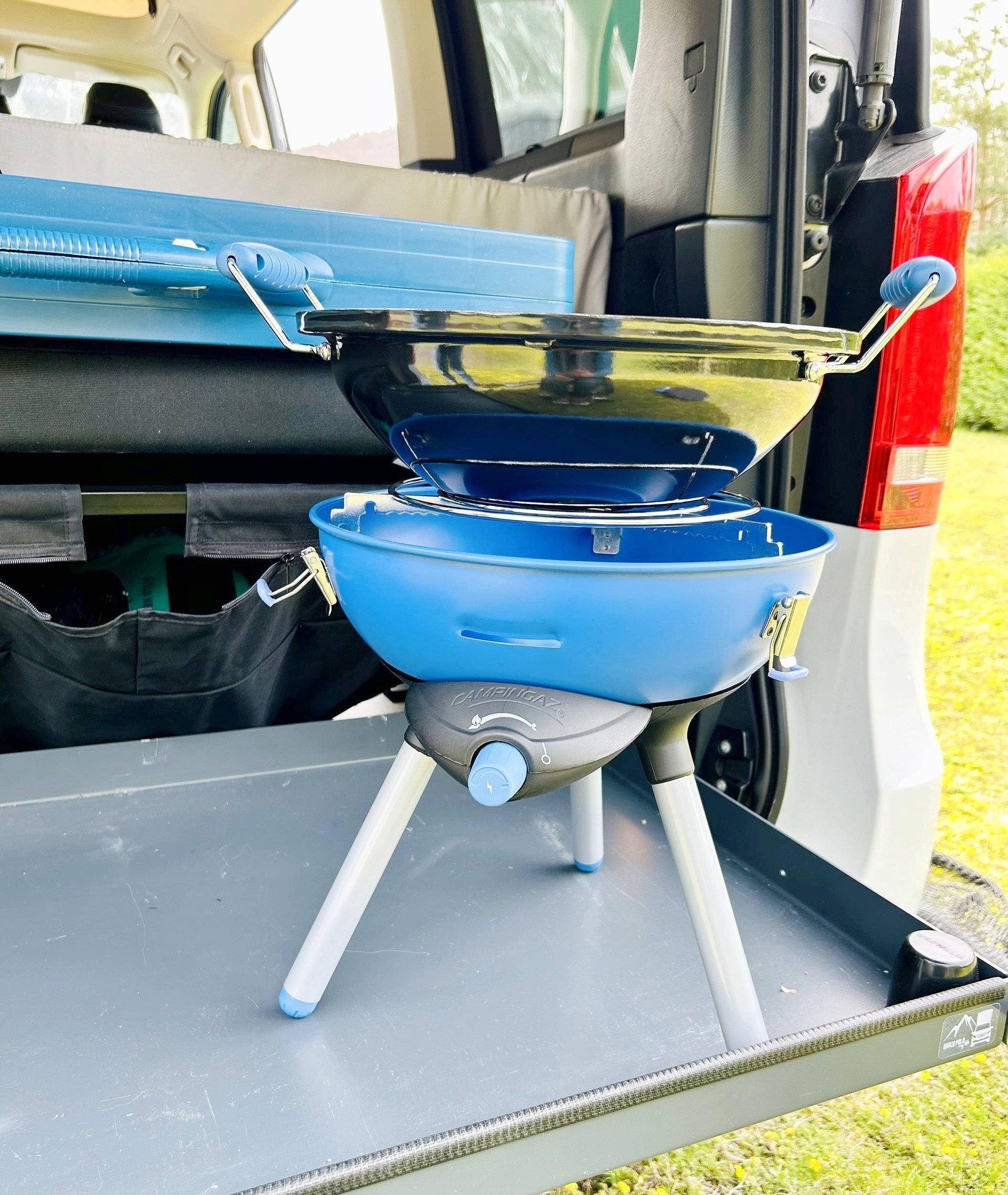 Westfalia Marco Polo Westfalia