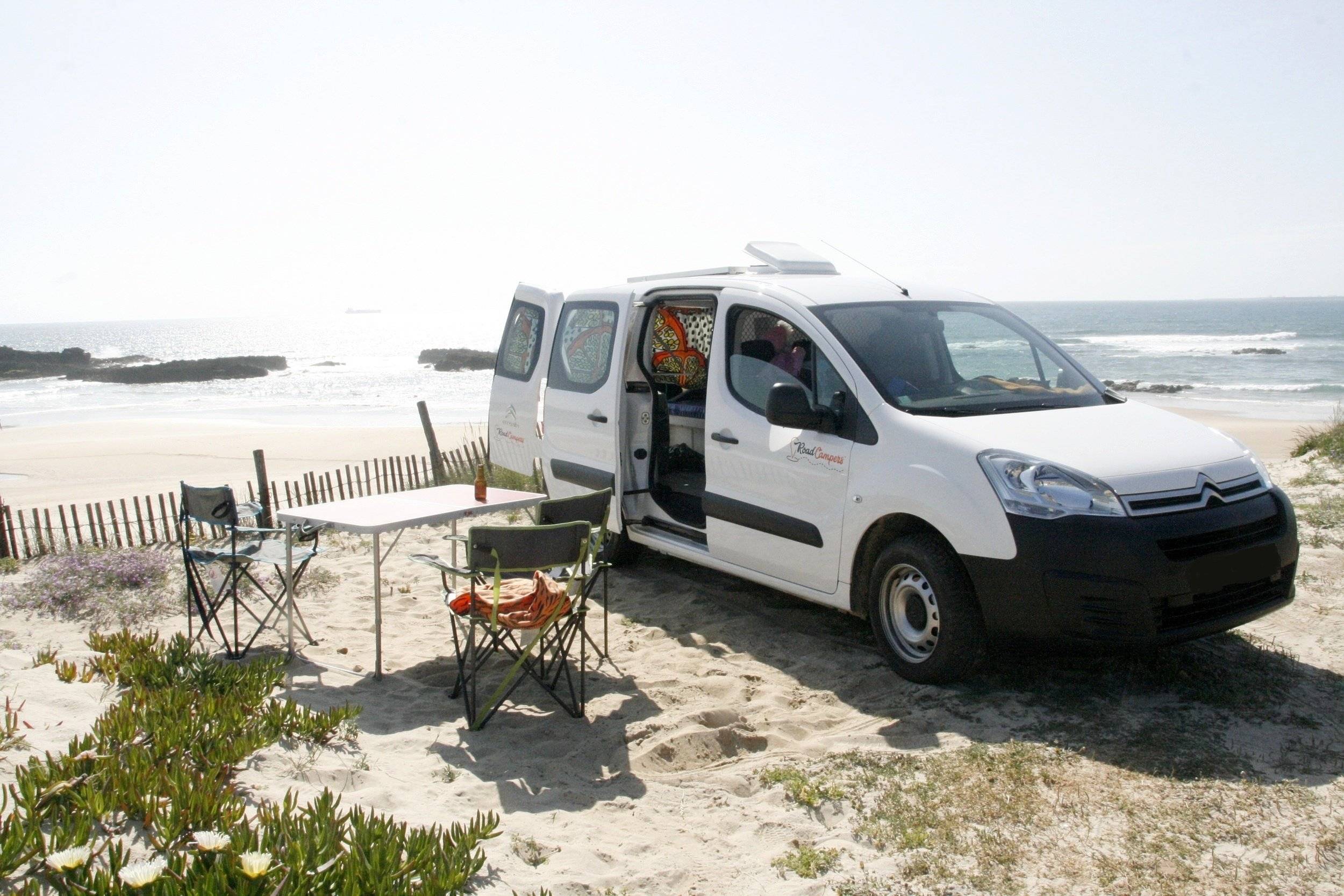RoadCampers Berlingo
