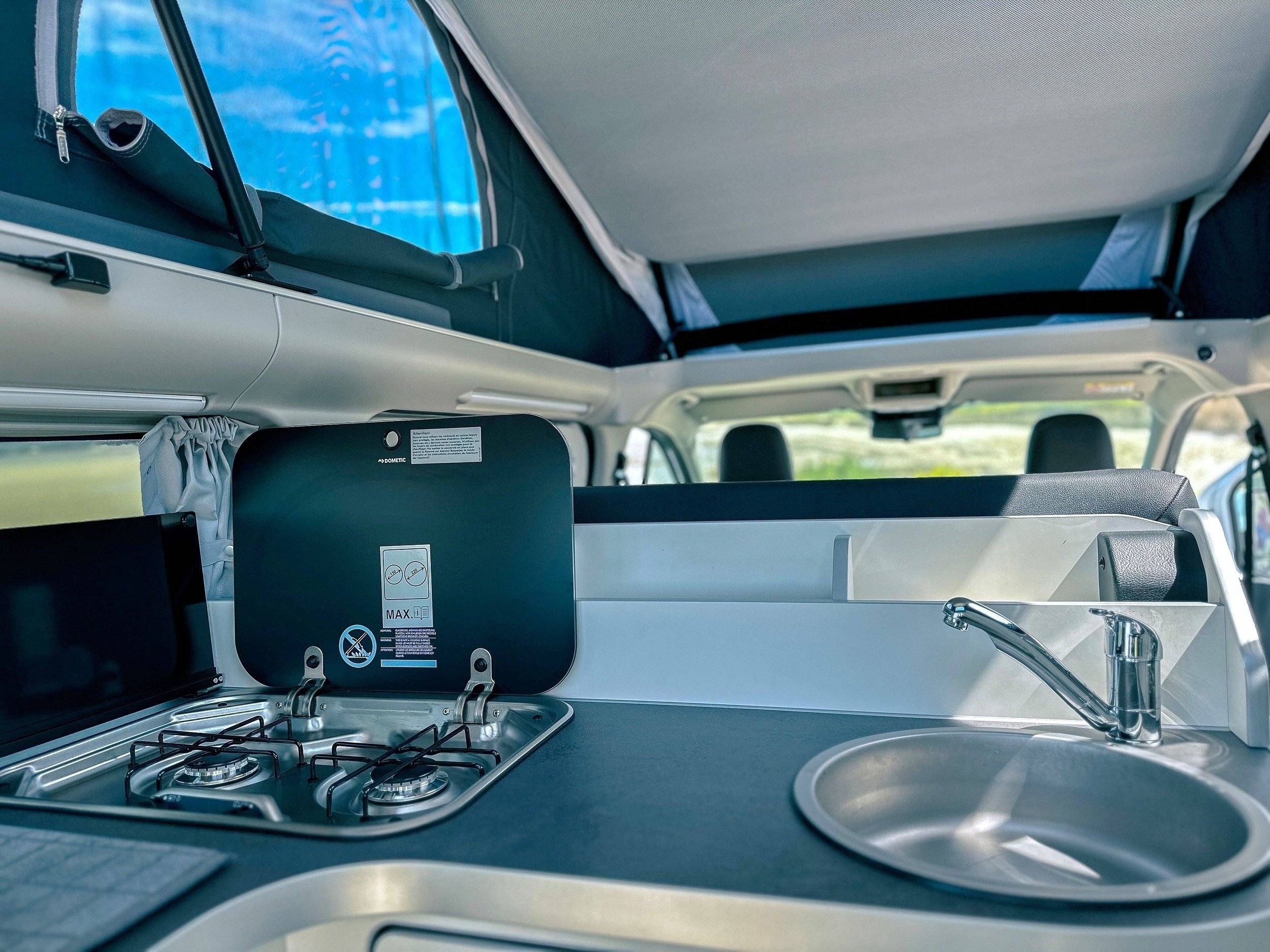 Westfalia Nugget westfalia