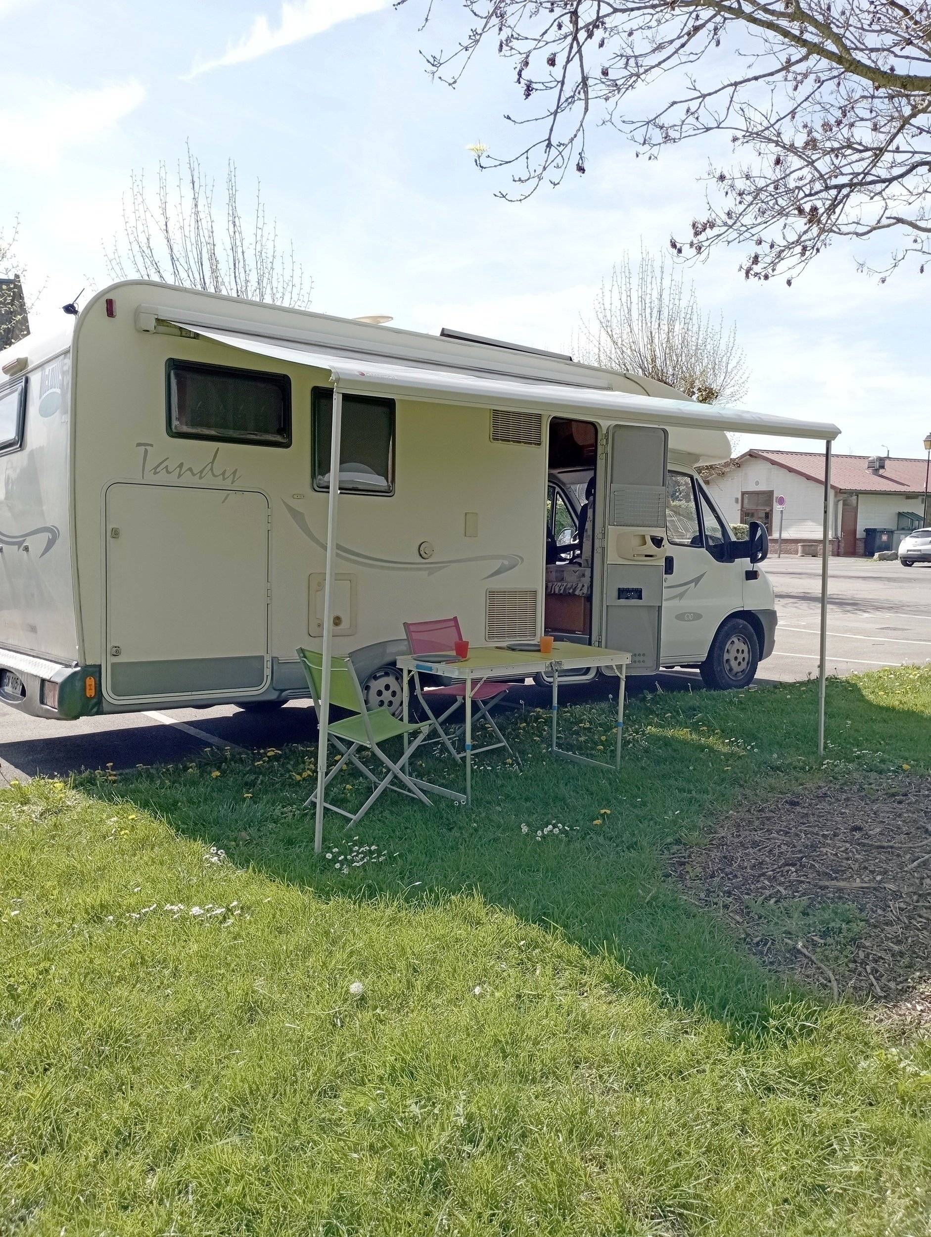 Mclouis McLouis Tandy