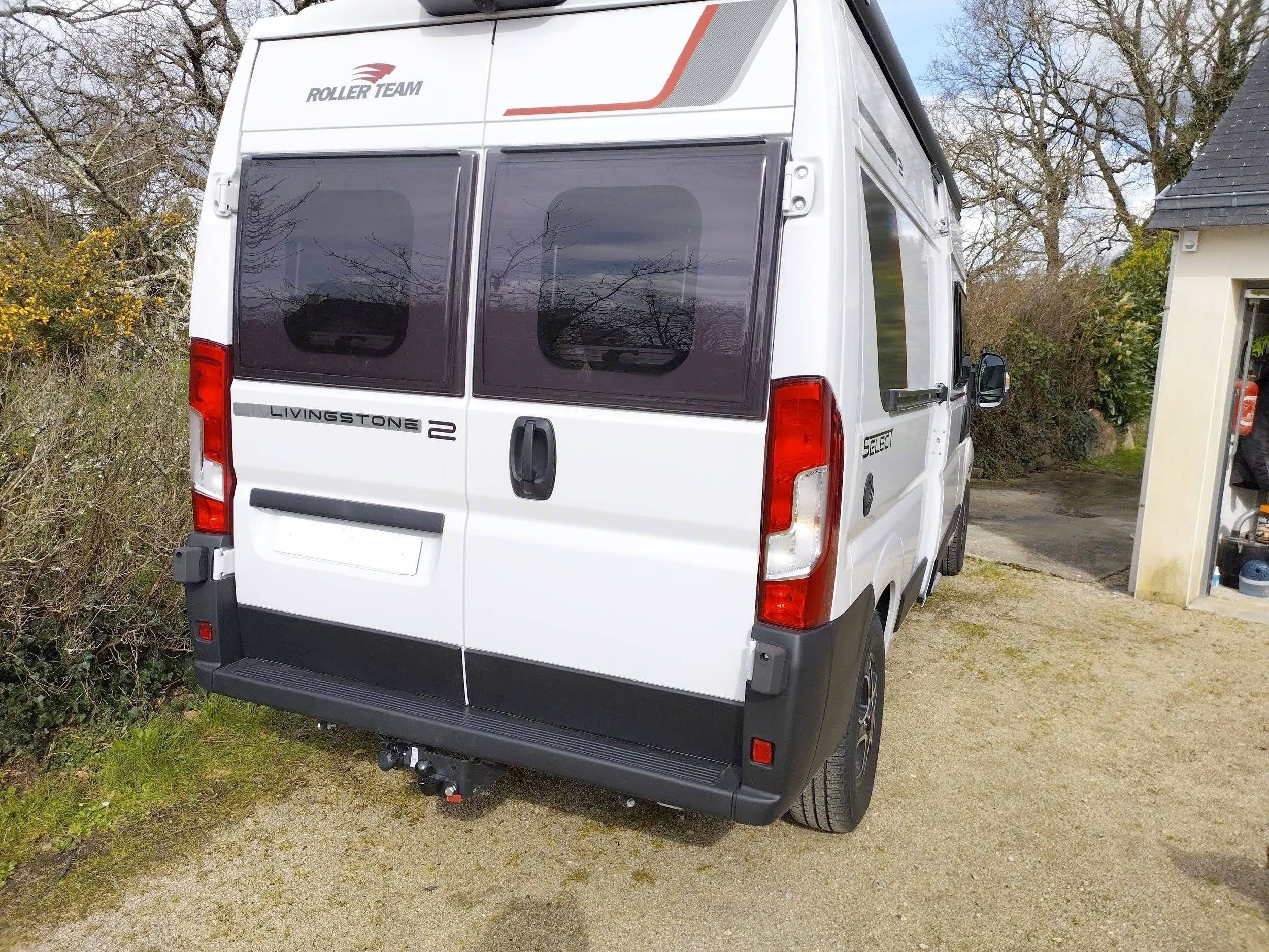 Roller Team Livingstone 2 Sport