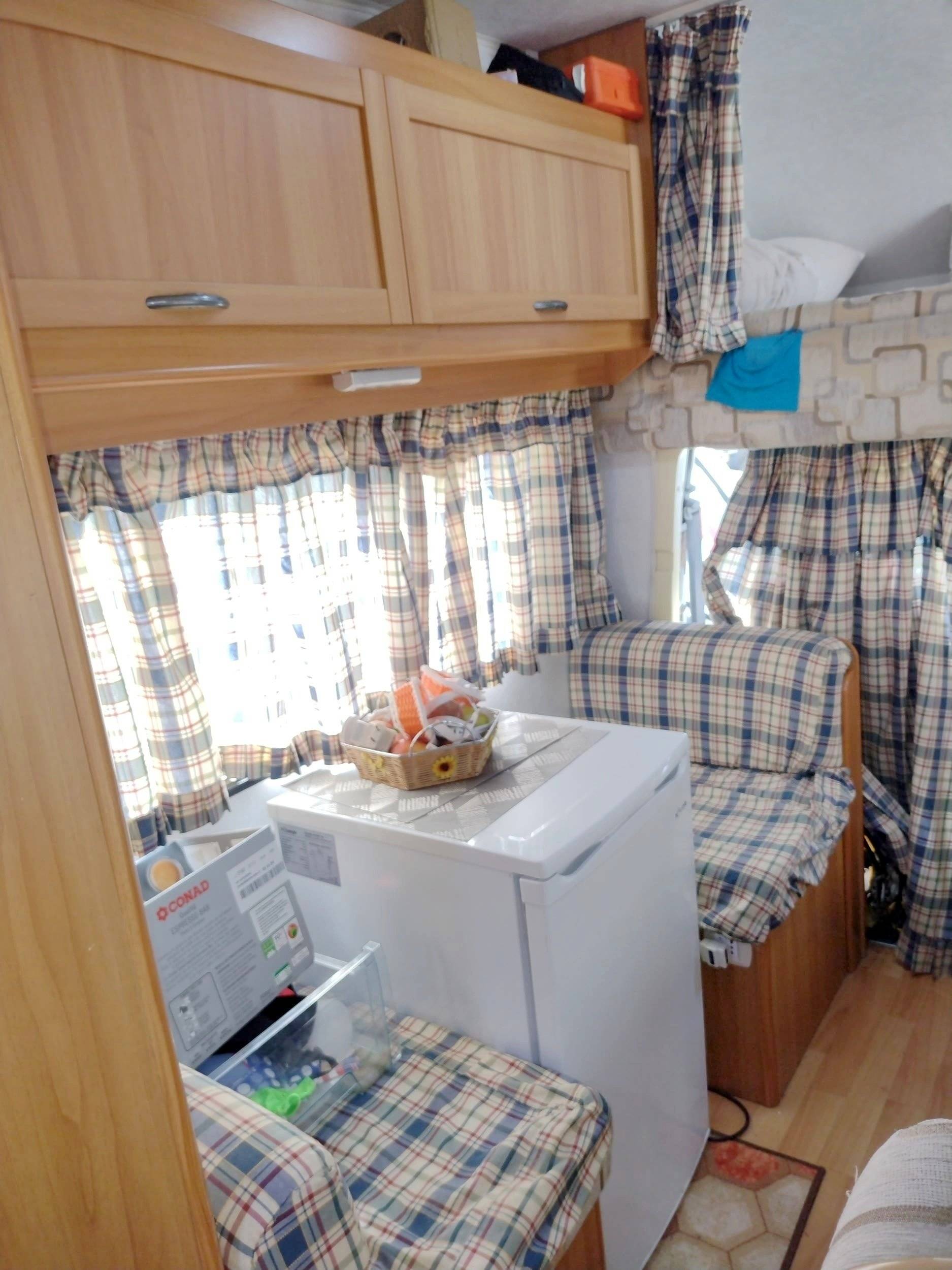 Elnagh clipper 571 LX