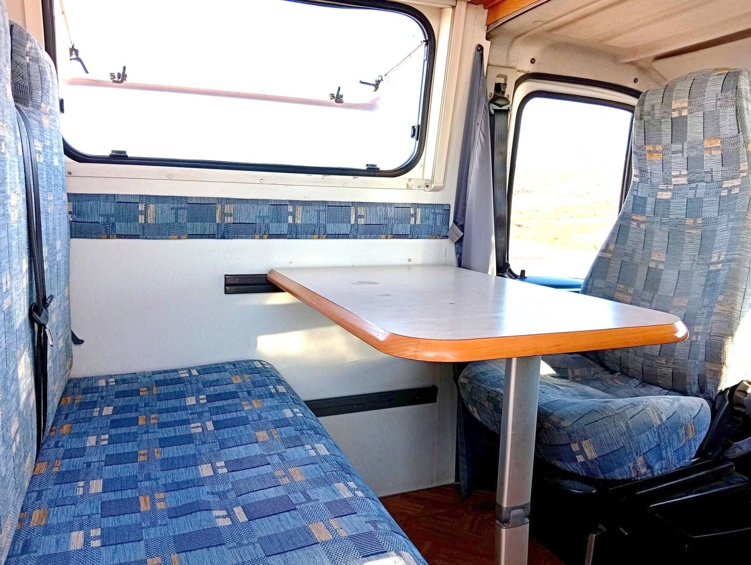 Essecke Fiat Ducato 2,0 l 130 ch - Yescapa