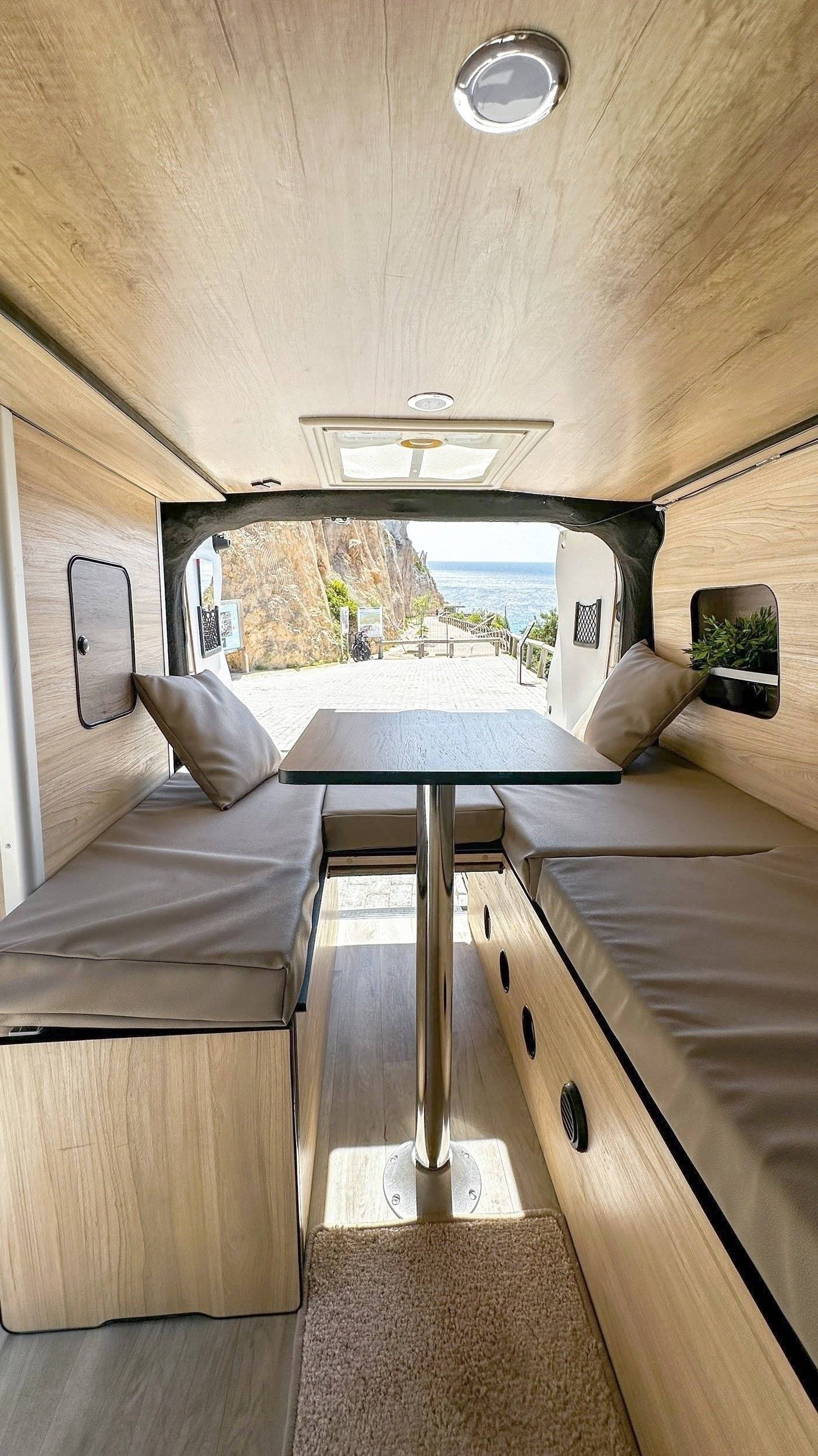 Essecke Fiat Doblo 1,6 l 105 ch - Yescapa