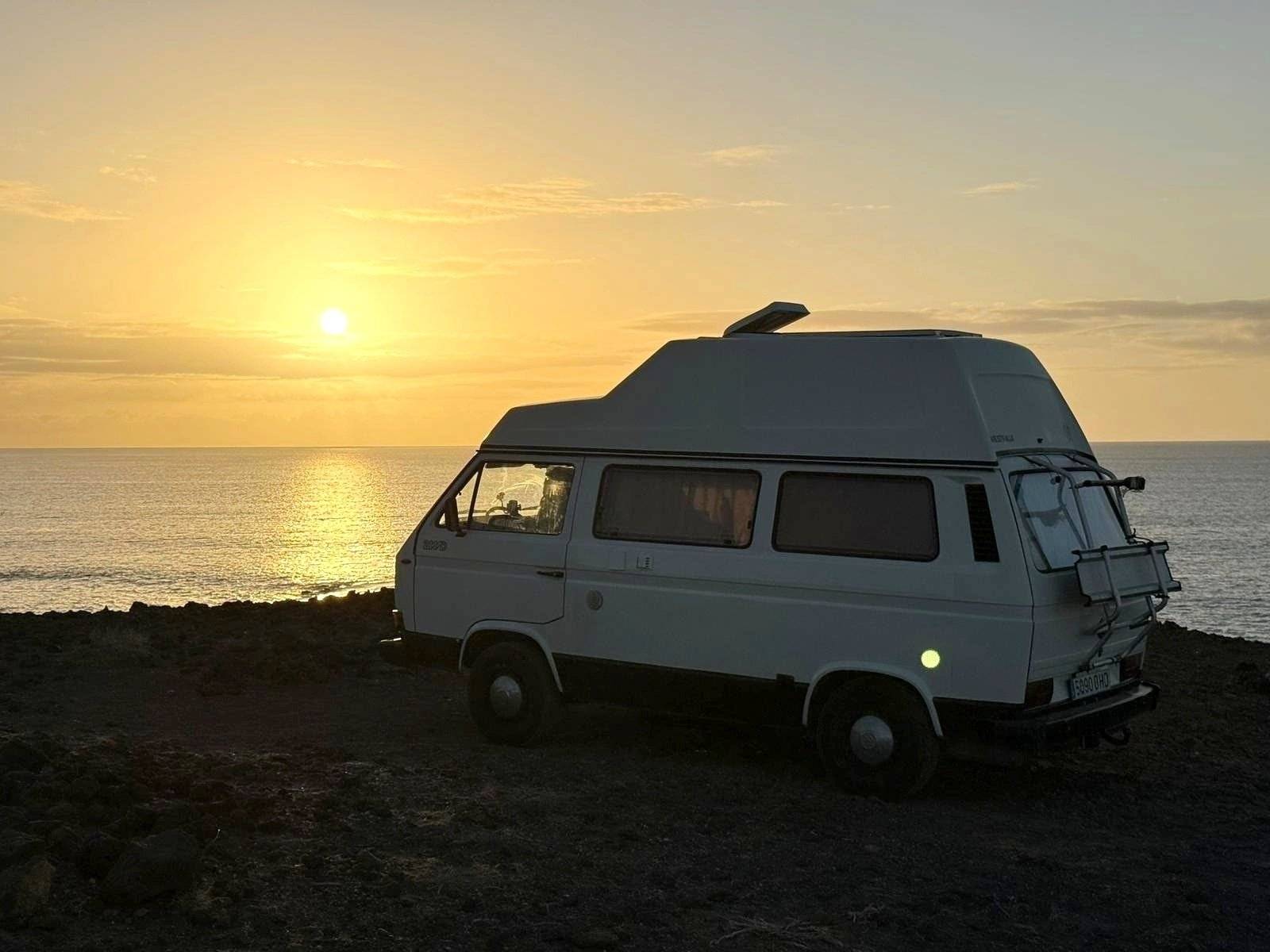Volkswagen T3 westfalia