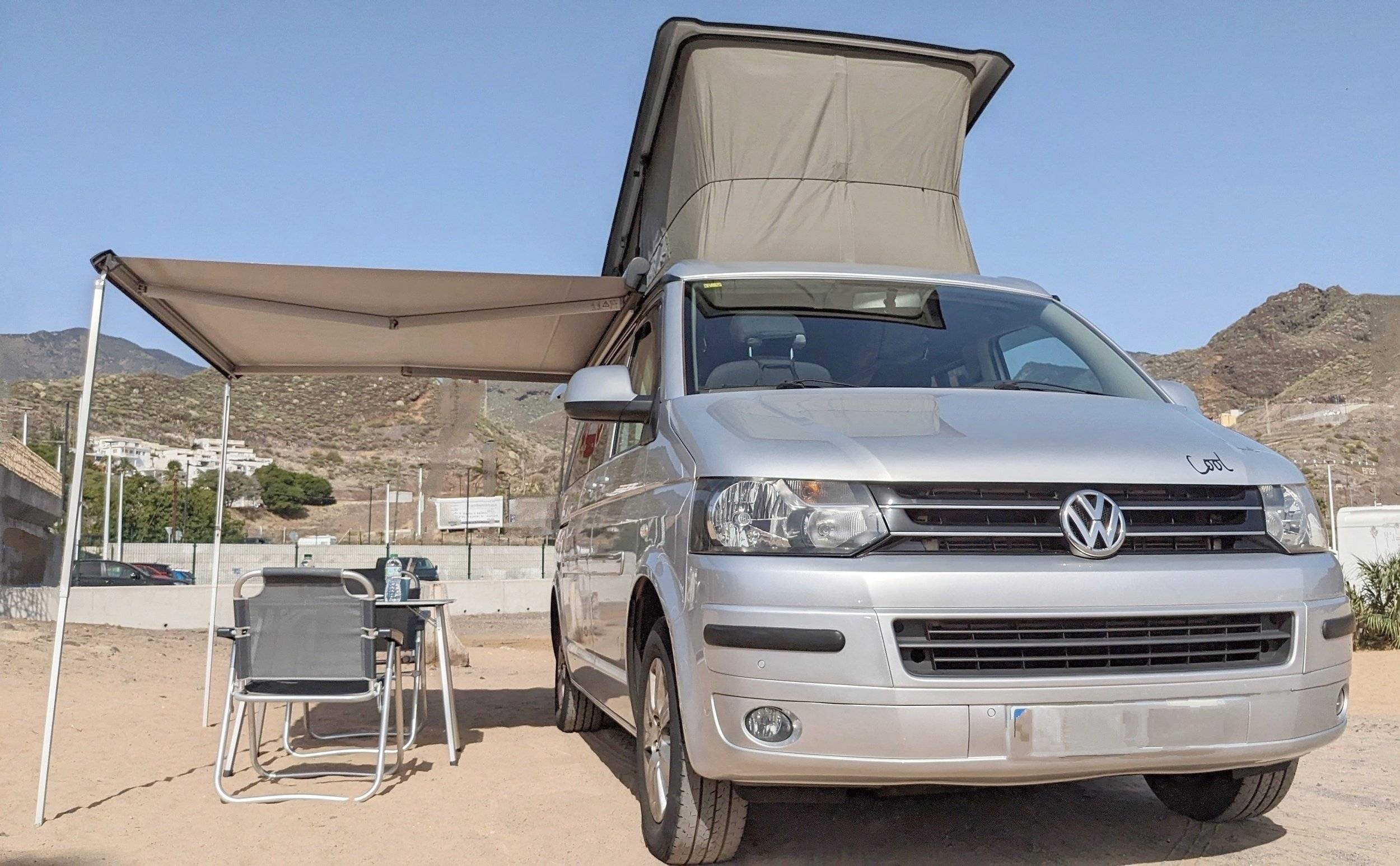 Volkswagen Volkswagen California Beach