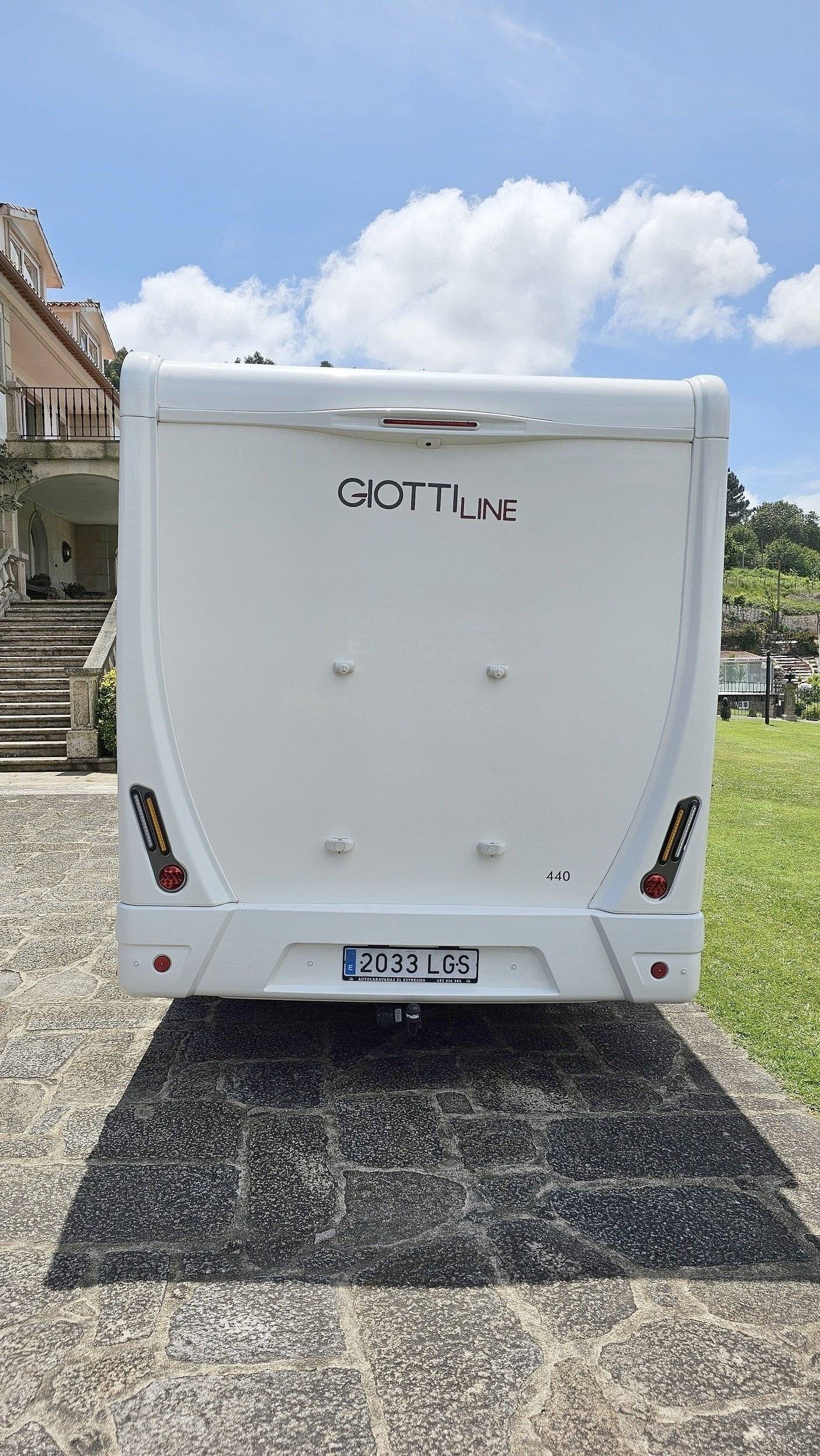 Giottiline Giottiline/Siena 440/1 Privilege