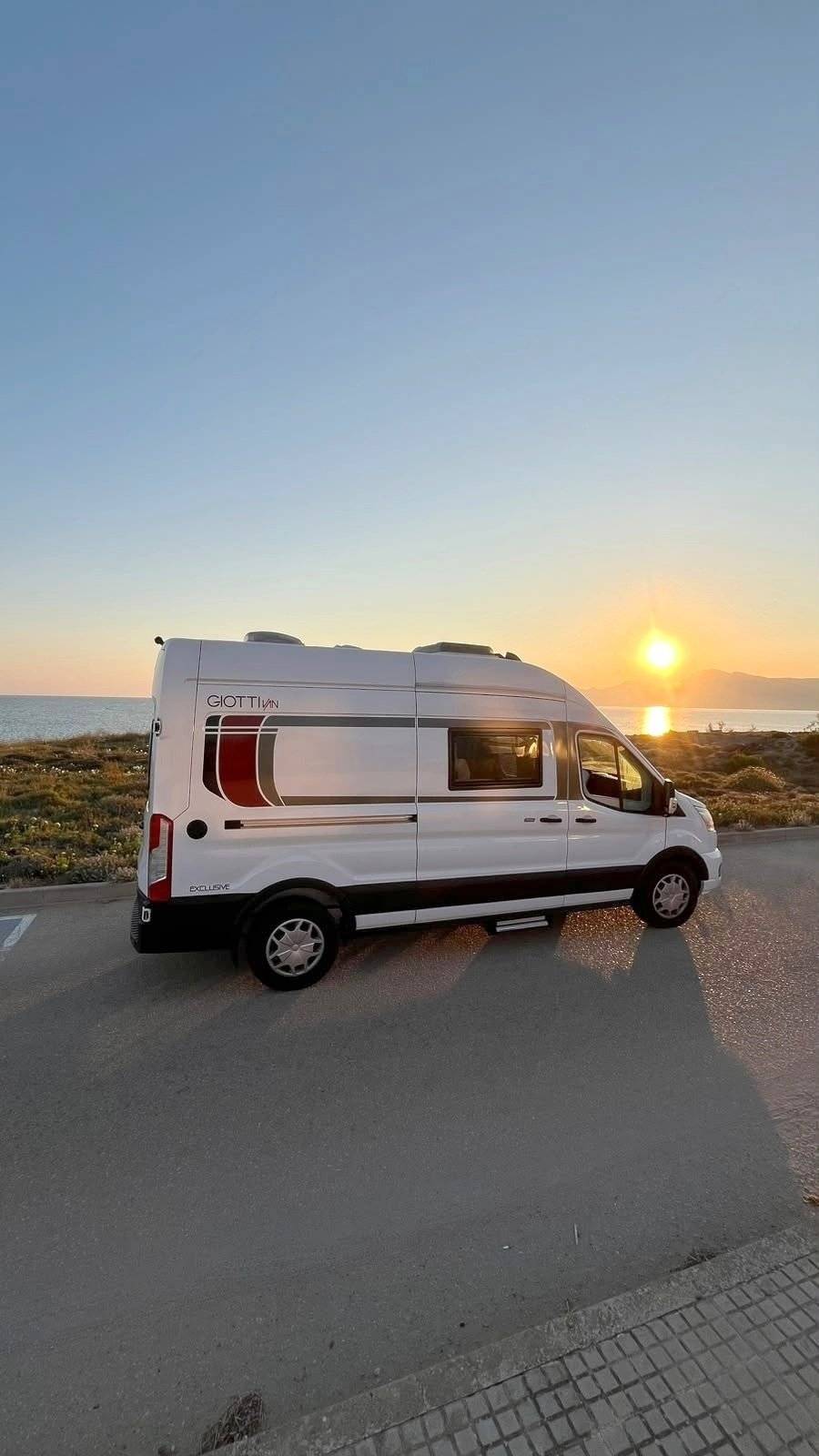 Giottiline Transit 155 ch