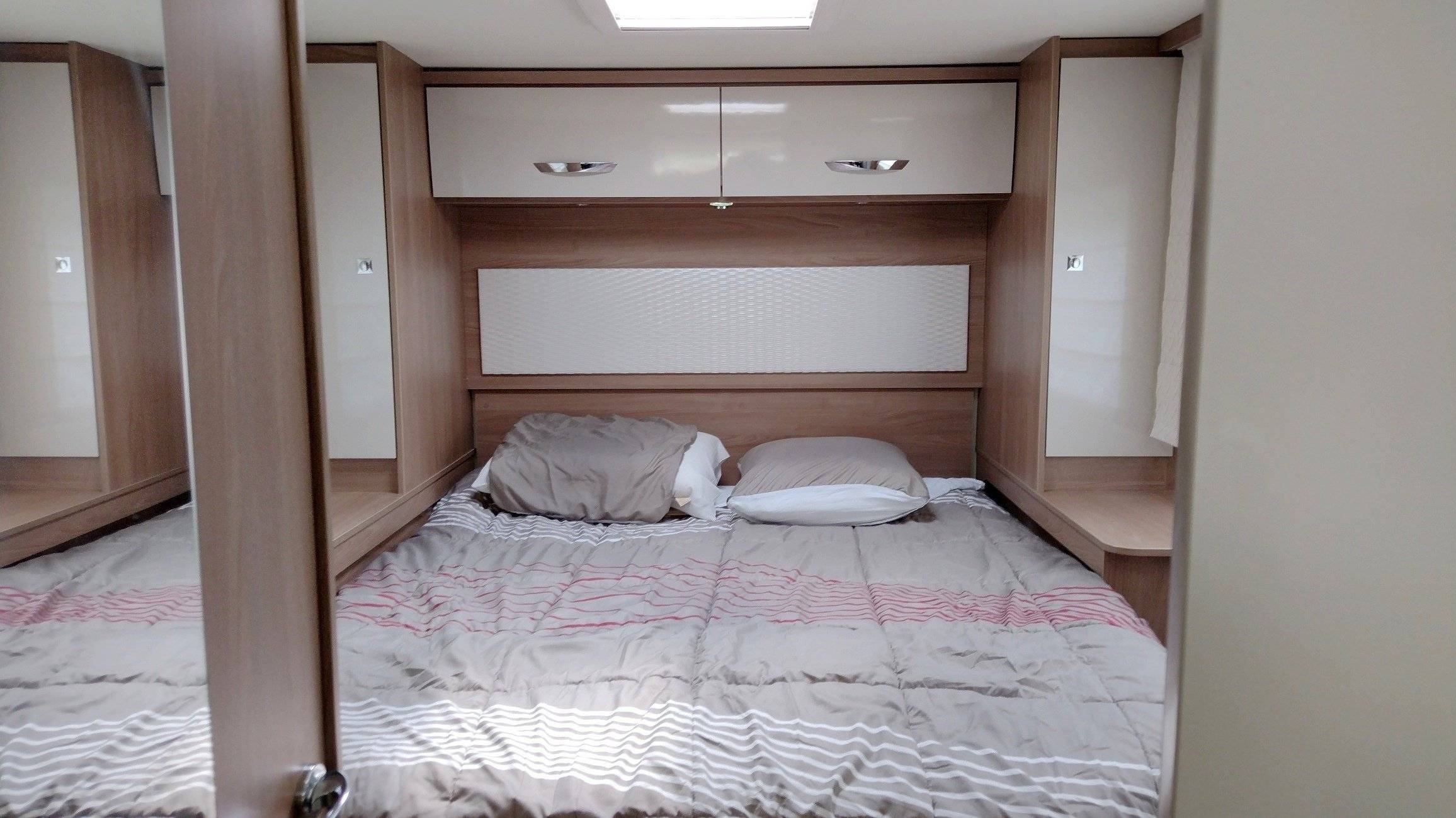 slaapplaatsen Citroën CITROEN JUMPER 130 CV - Yescapa