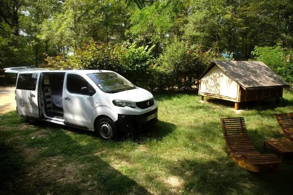 Yakavan Peugeot e-Expert