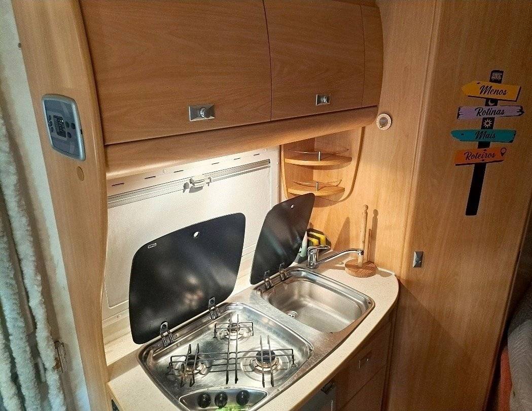 Challenger Fiat Ducato