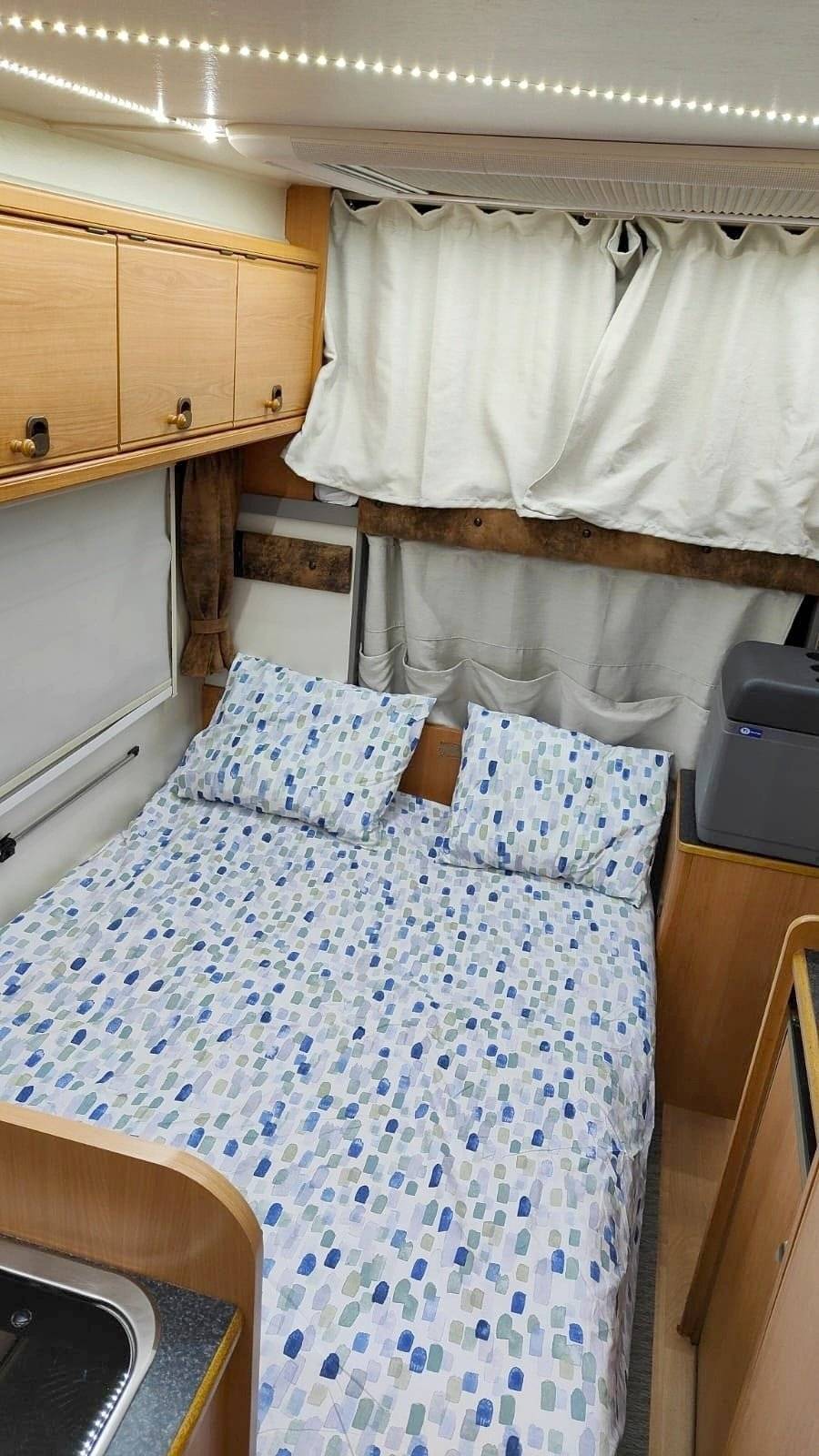 Bürstner Boxer 2,8 Hdi, 127ch