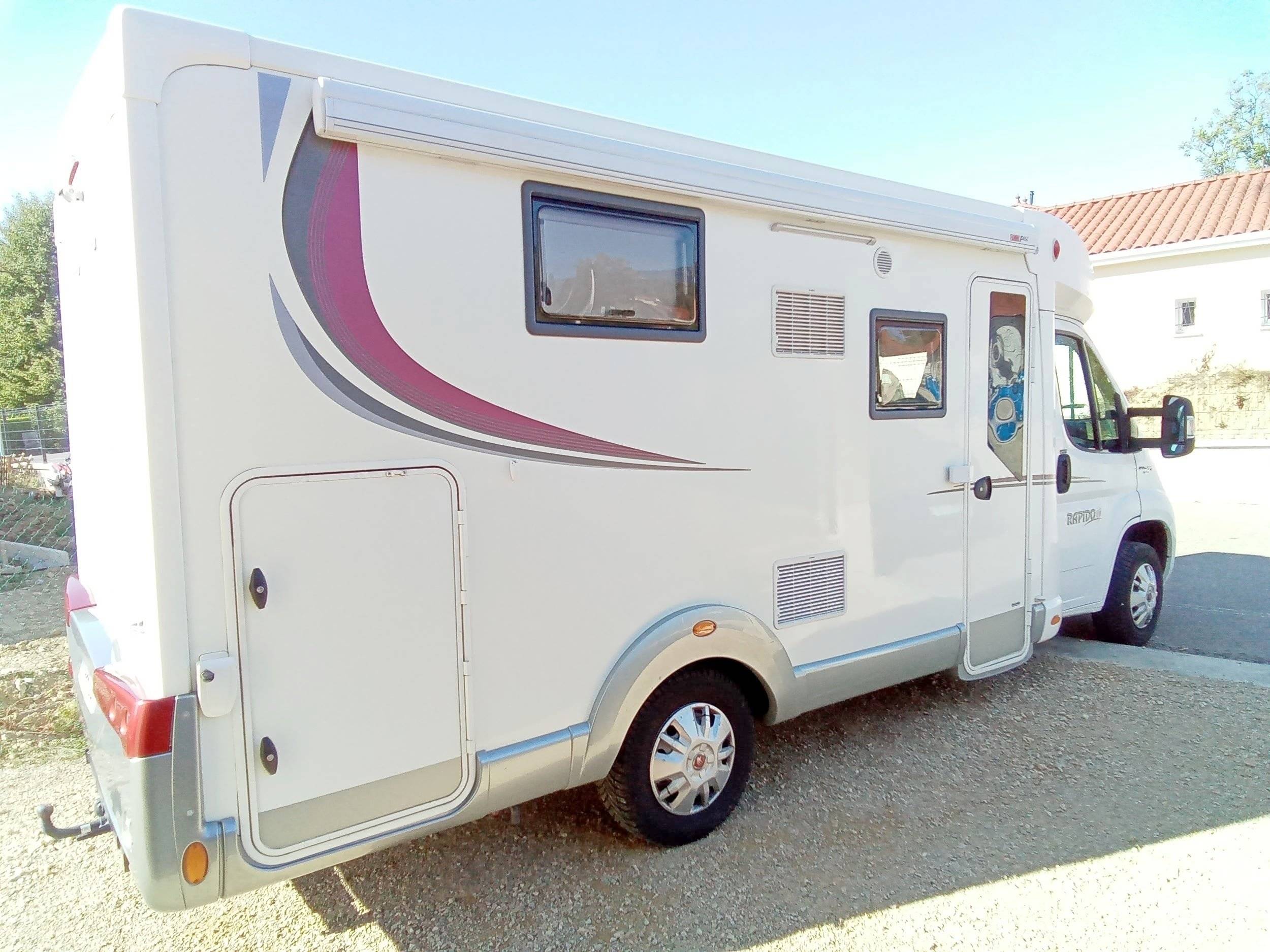 Rapido 650F