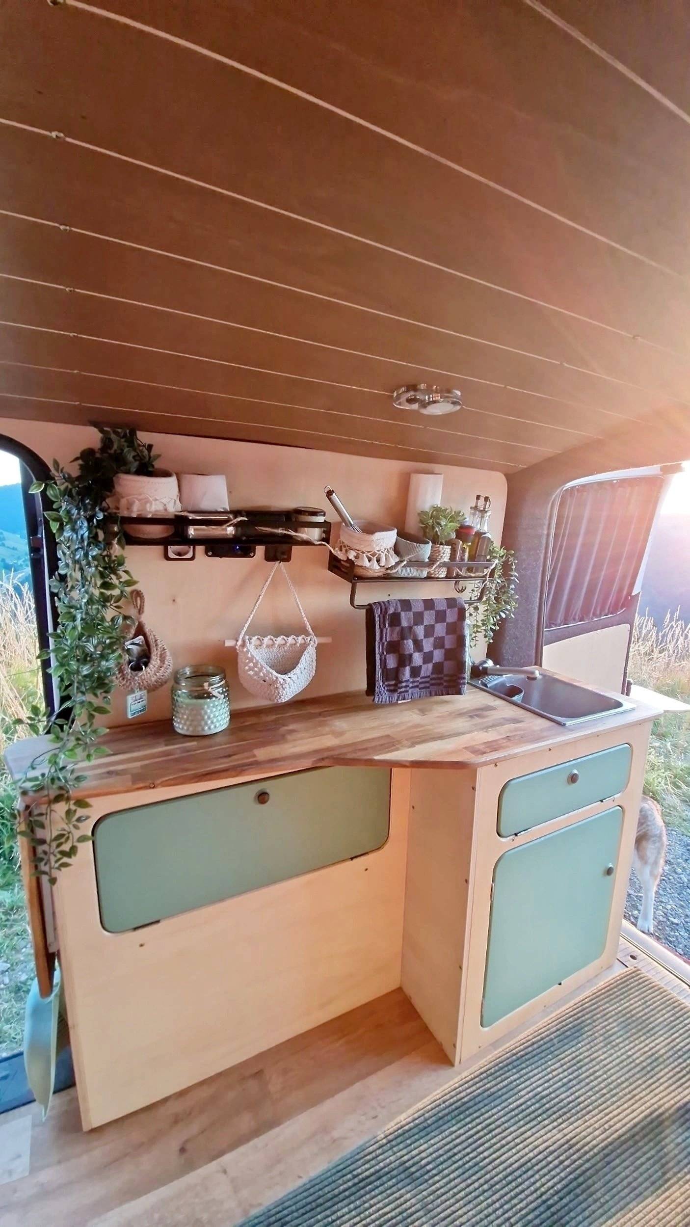 Volkswagen T5 1,9 l 102 ch