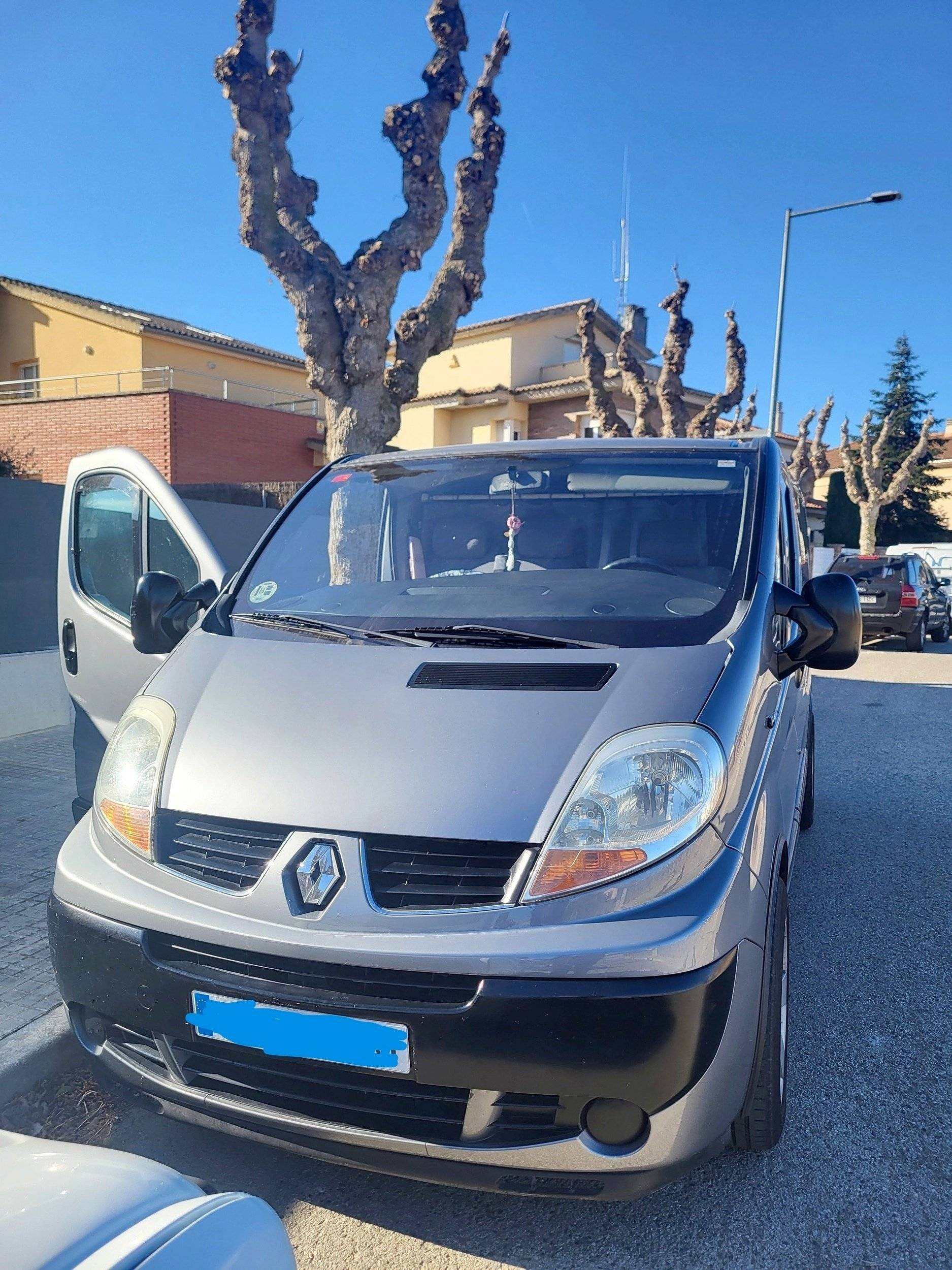 Renault Renault trafic  
