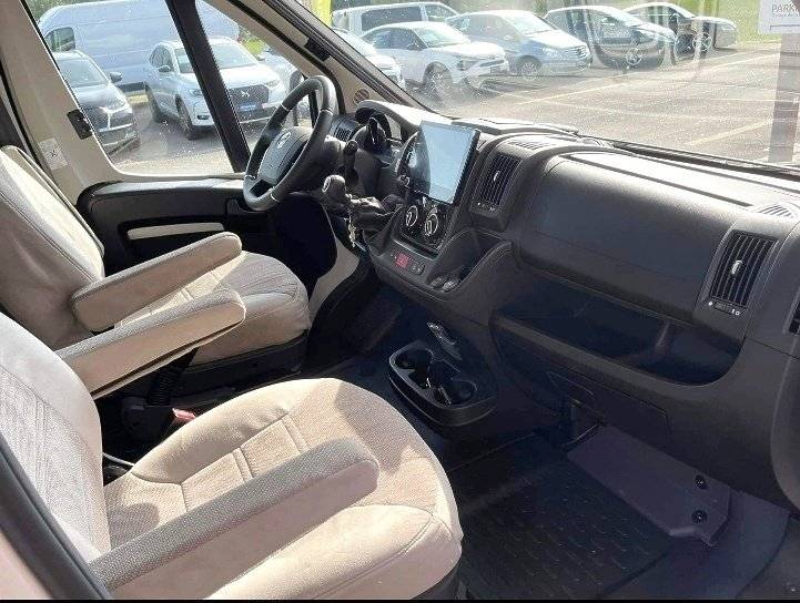 Benimar Fiat Ducato 2.2l, 160 PS