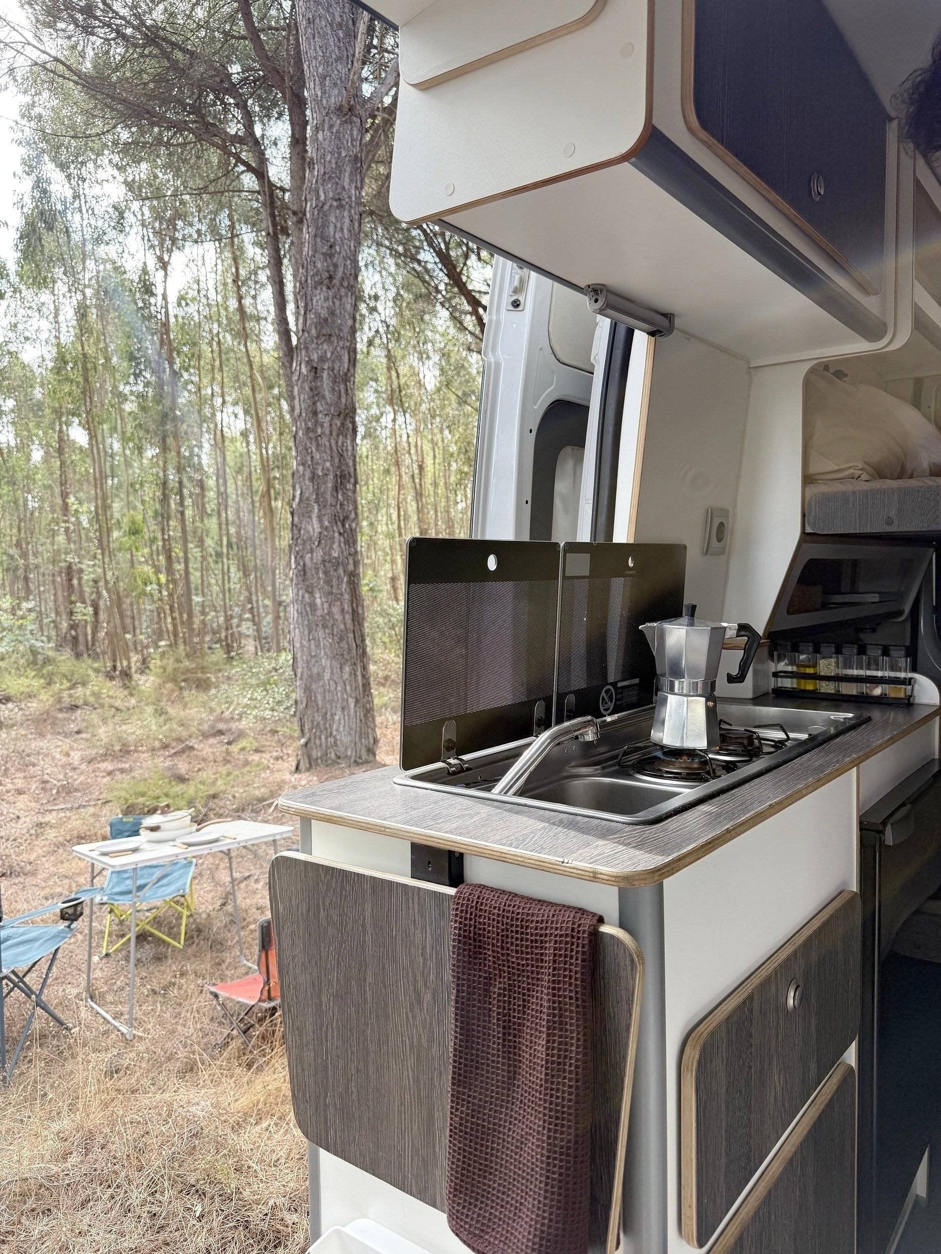 Camper Track Ducato 2,0 l 115 ch