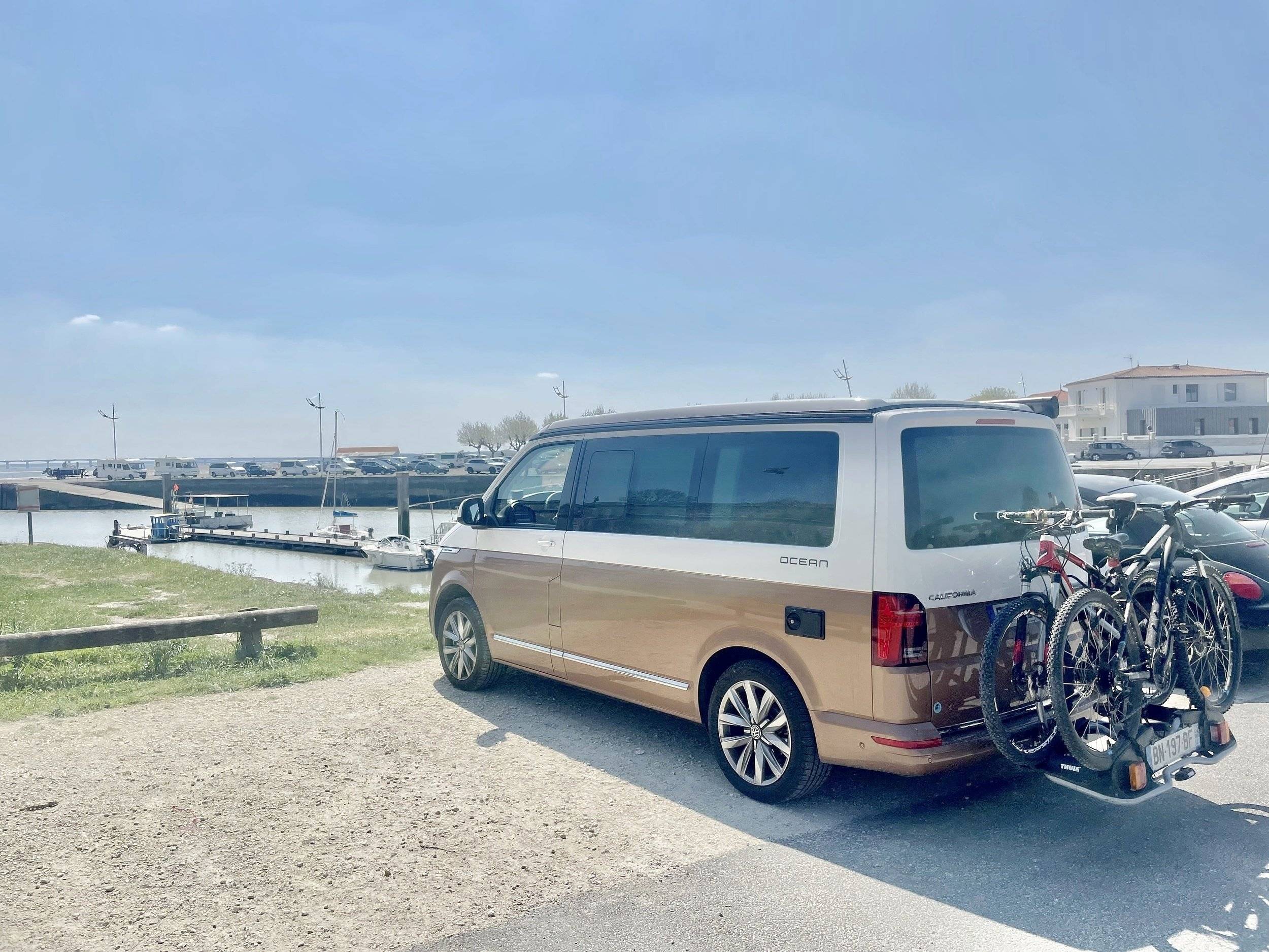 Volkswagen California T6.1 Ocean