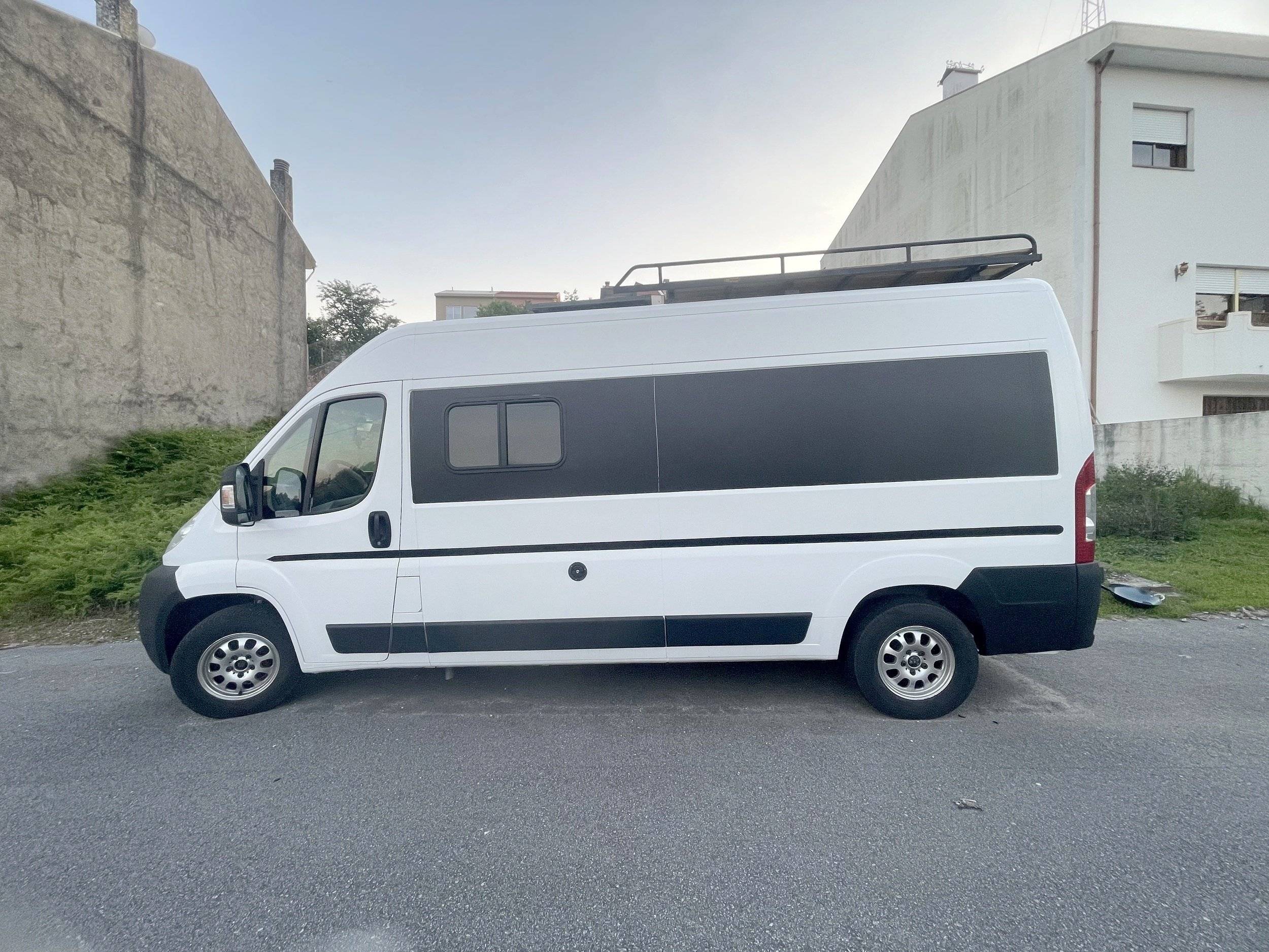 Custo Van PEUGEOT BOXER L3H2