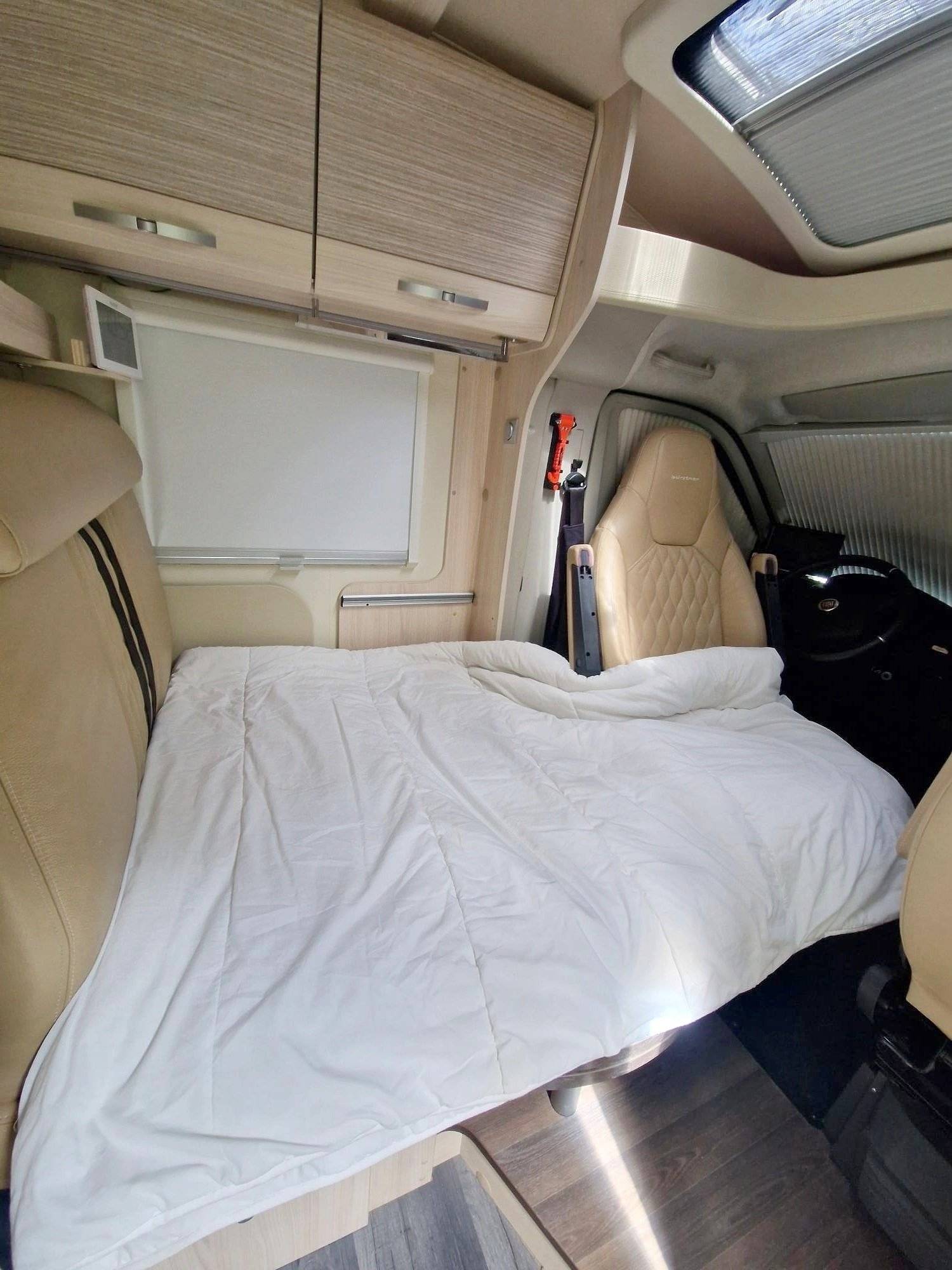 Bürstner Brévio T646